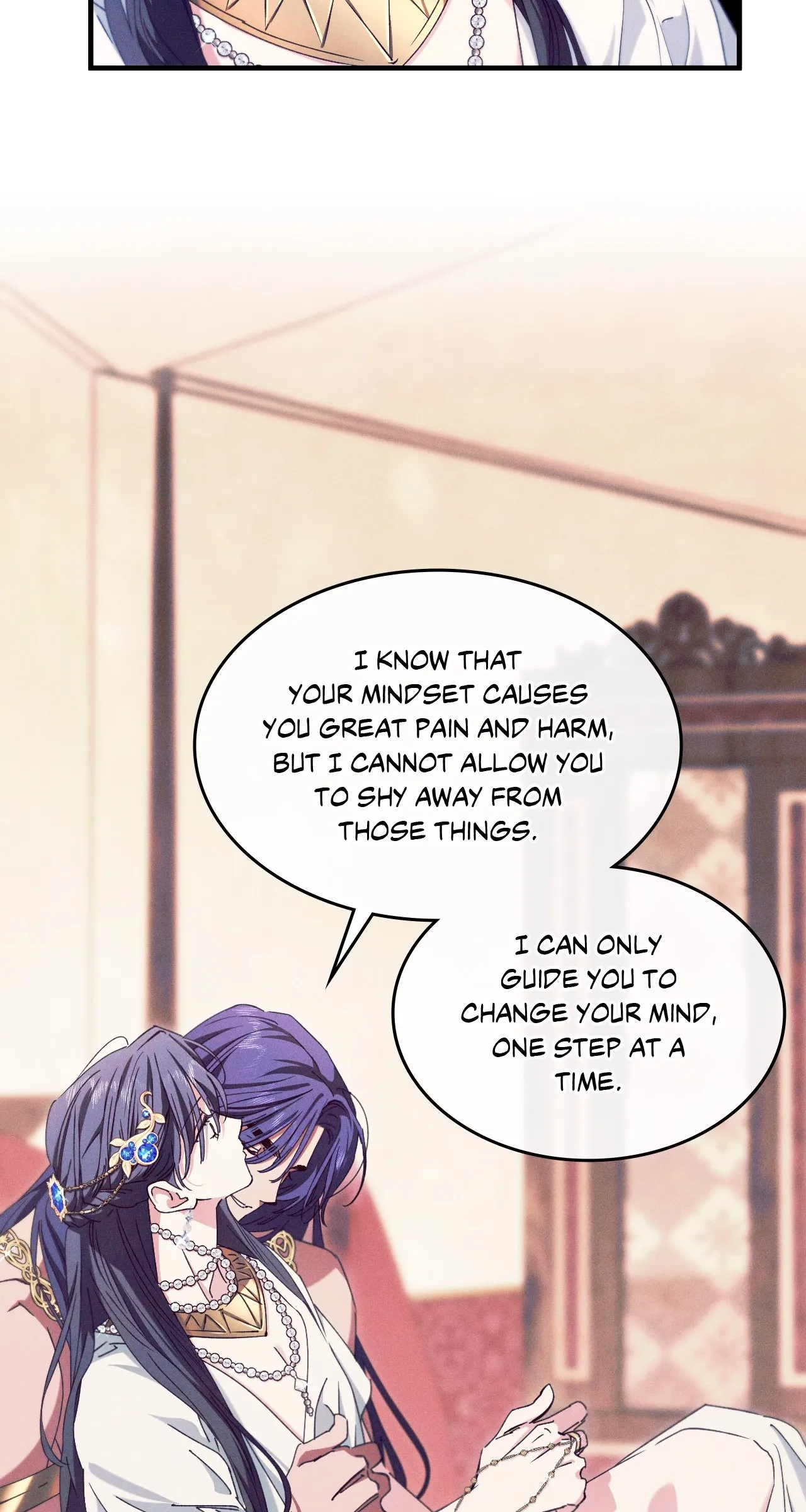 Devoured: The Serpent and the Pomegranate Chapter 45 page 5 - 