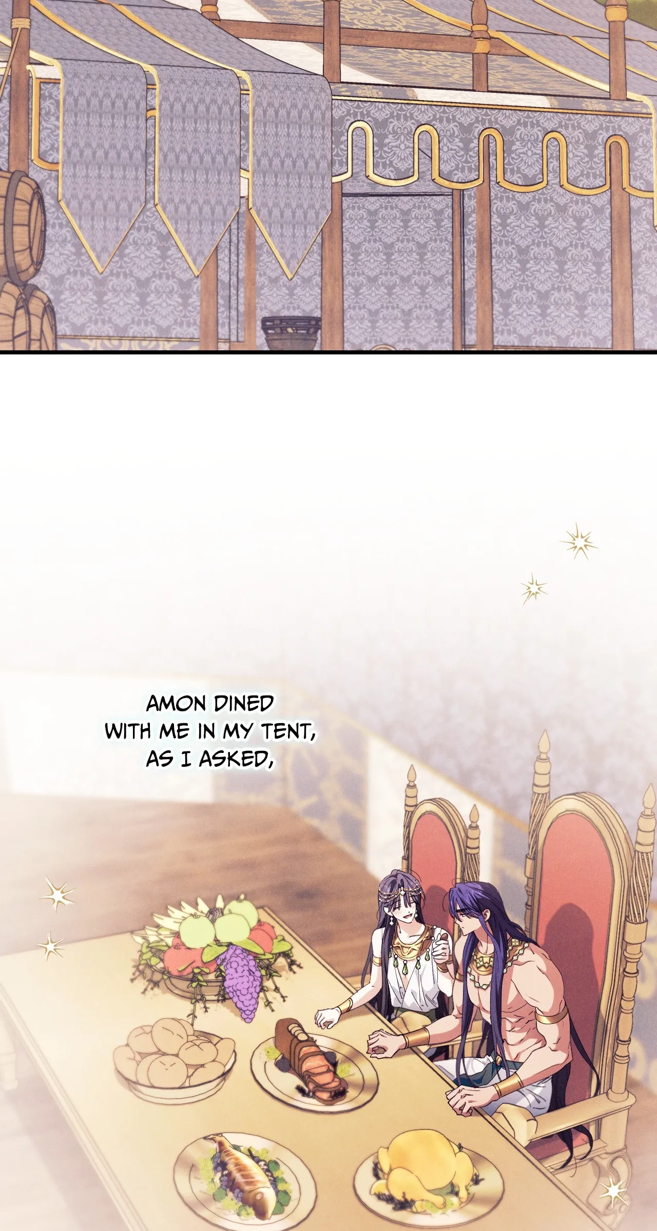 Devoured: The Serpent and the Pomegranate Chapter 45 page 47 - 