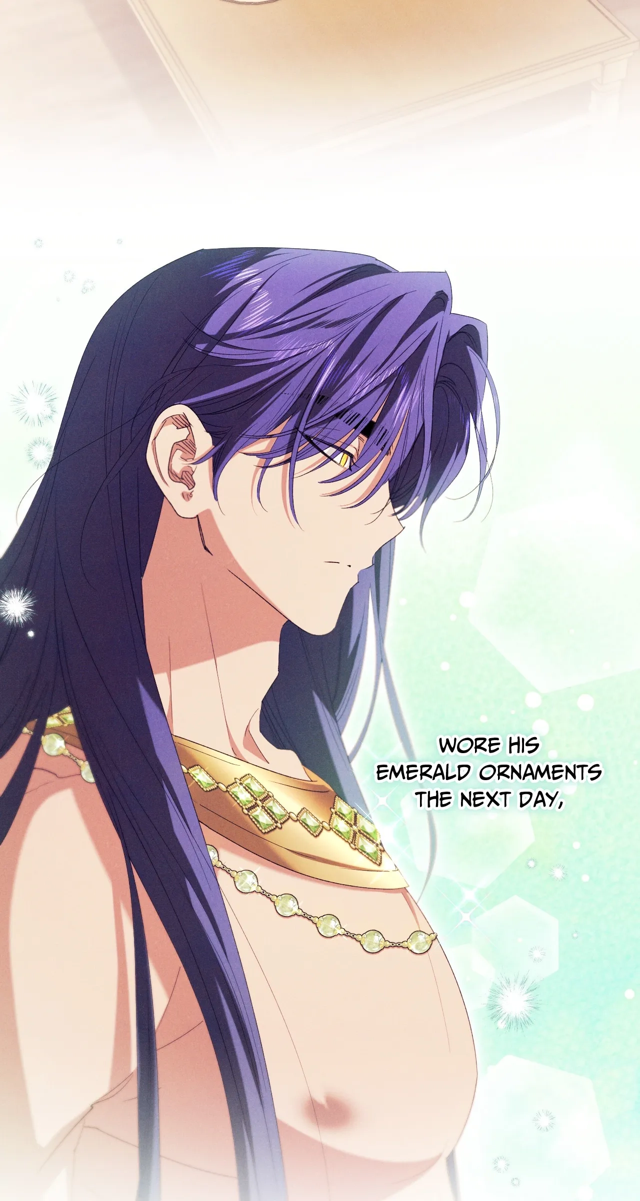Devoured: The Serpent and the Pomegranate Chapter 45 page 48 - 