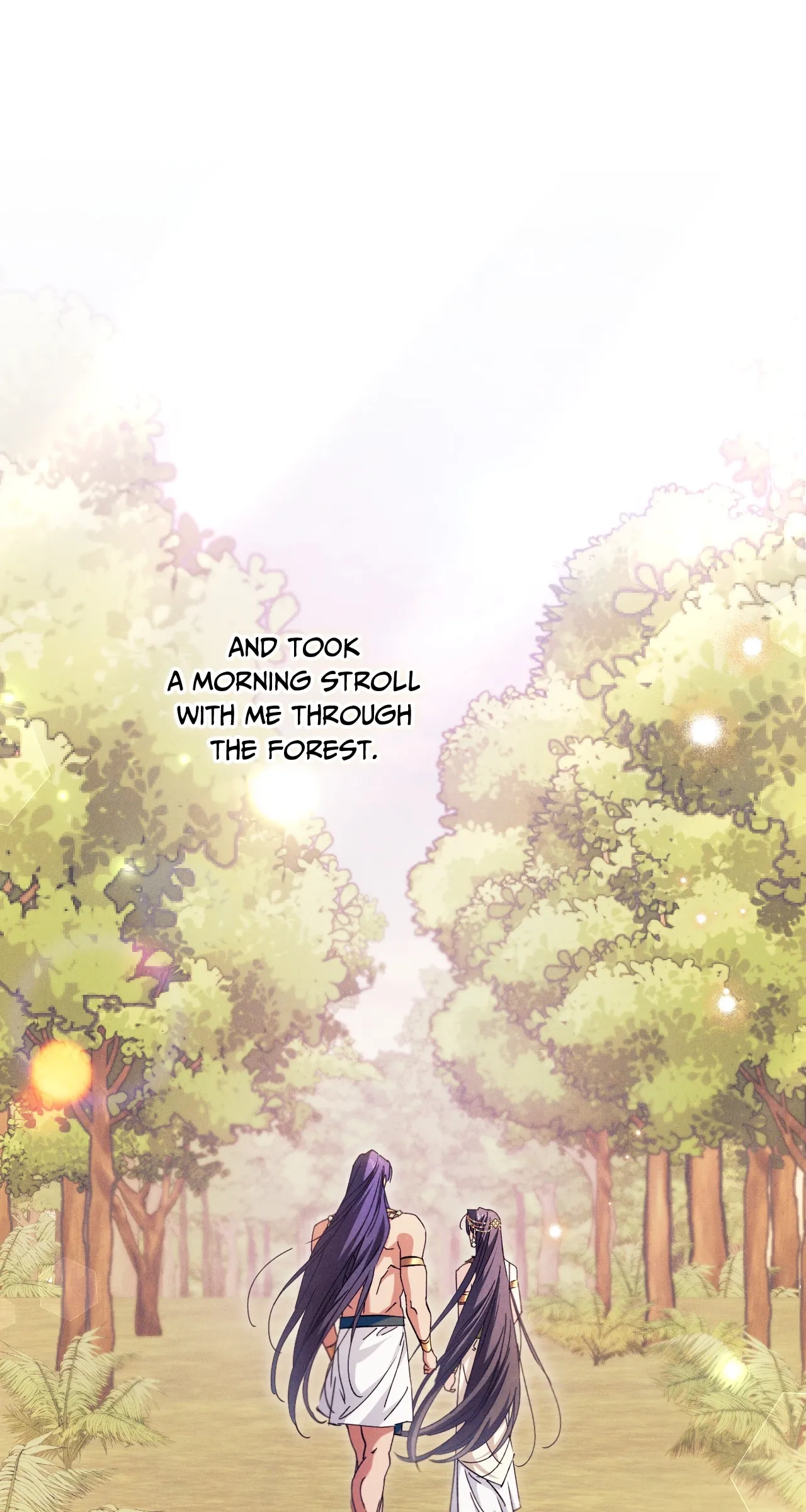 Devoured: The Serpent and the Pomegranate Chapter 45 page 50 - 