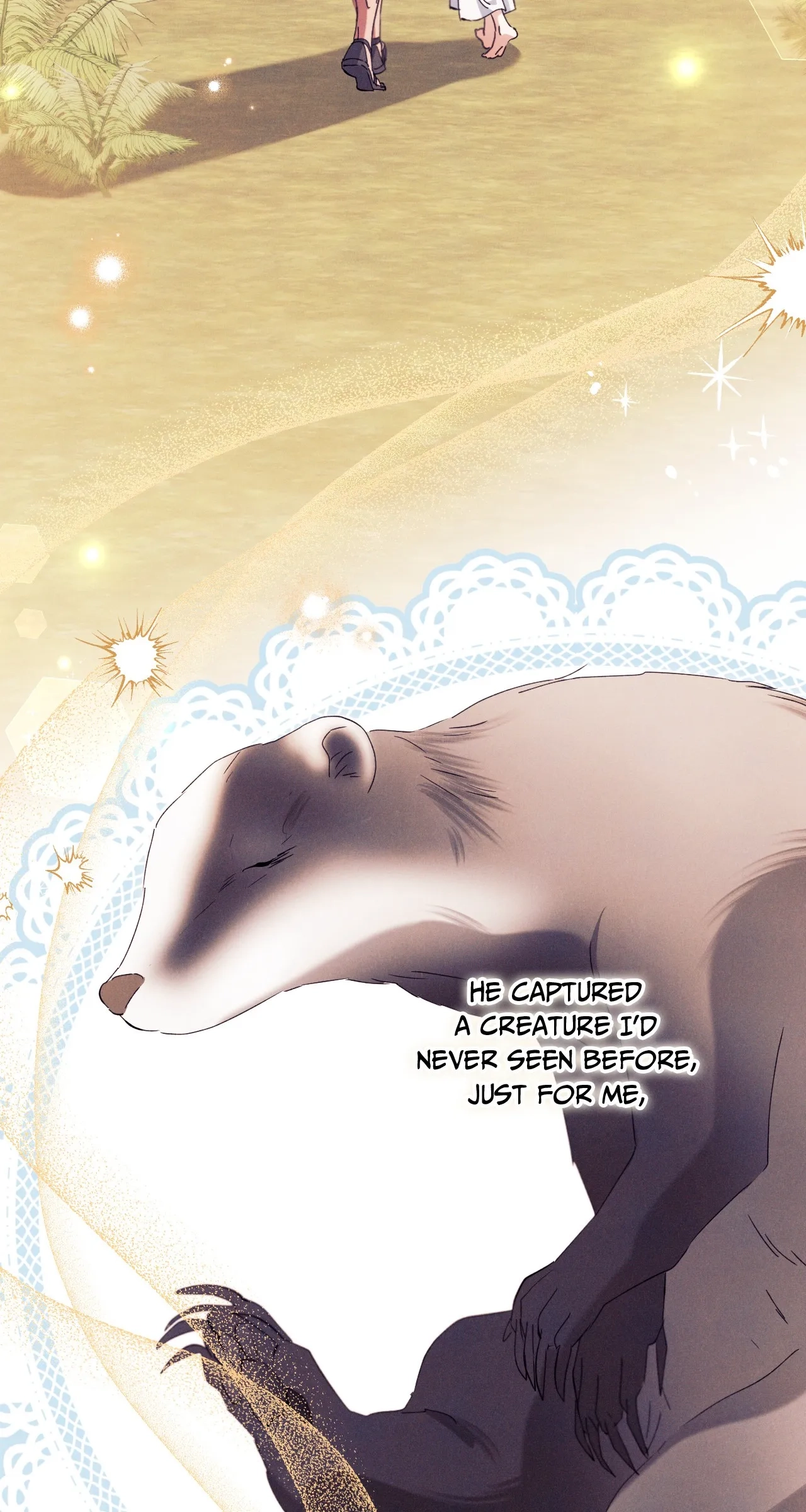 Devoured: The Serpent and the Pomegranate Chapter 45 page 51 - 