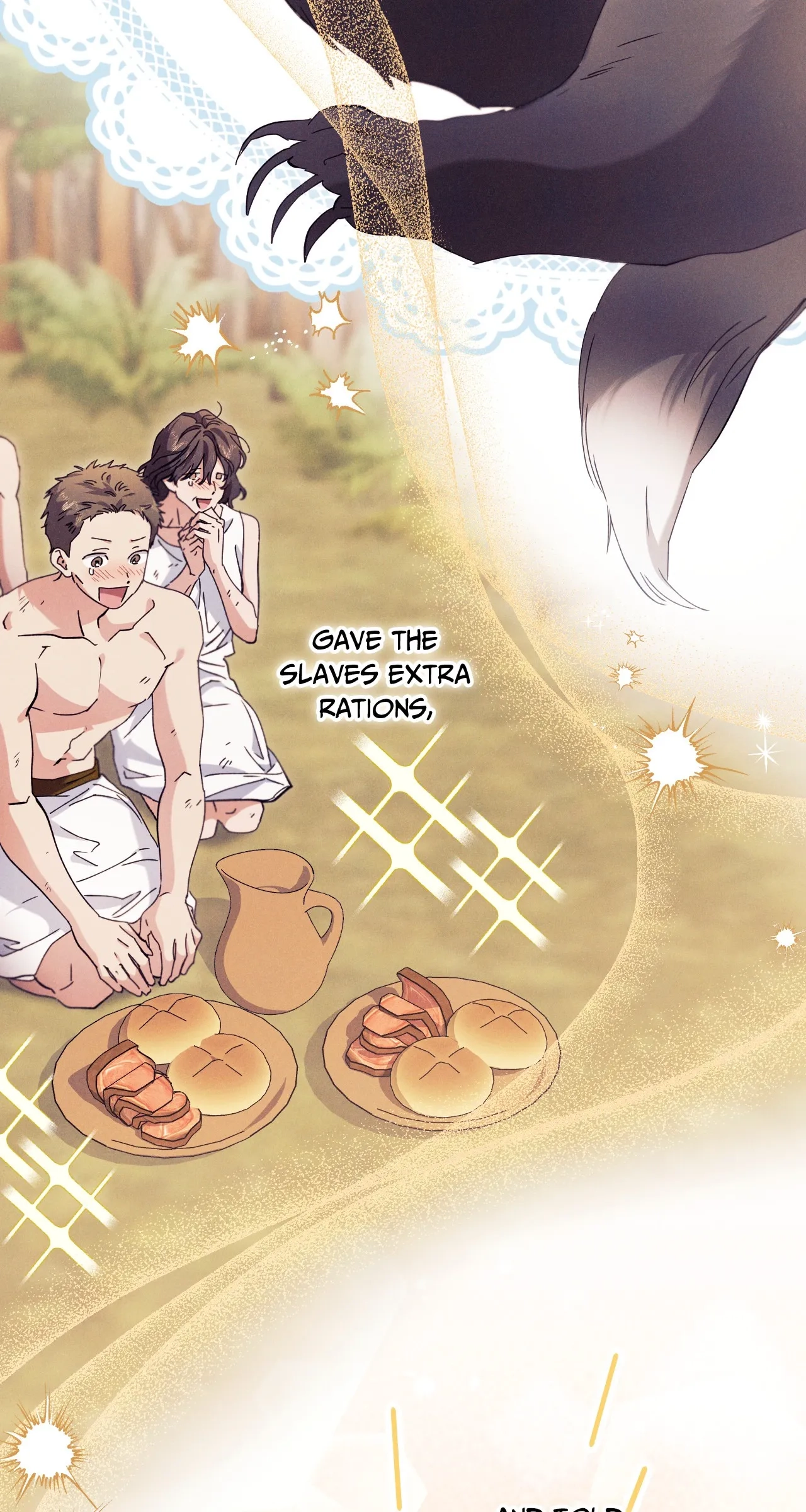 Devoured: The Serpent and the Pomegranate Chapter 45 page 52 - 