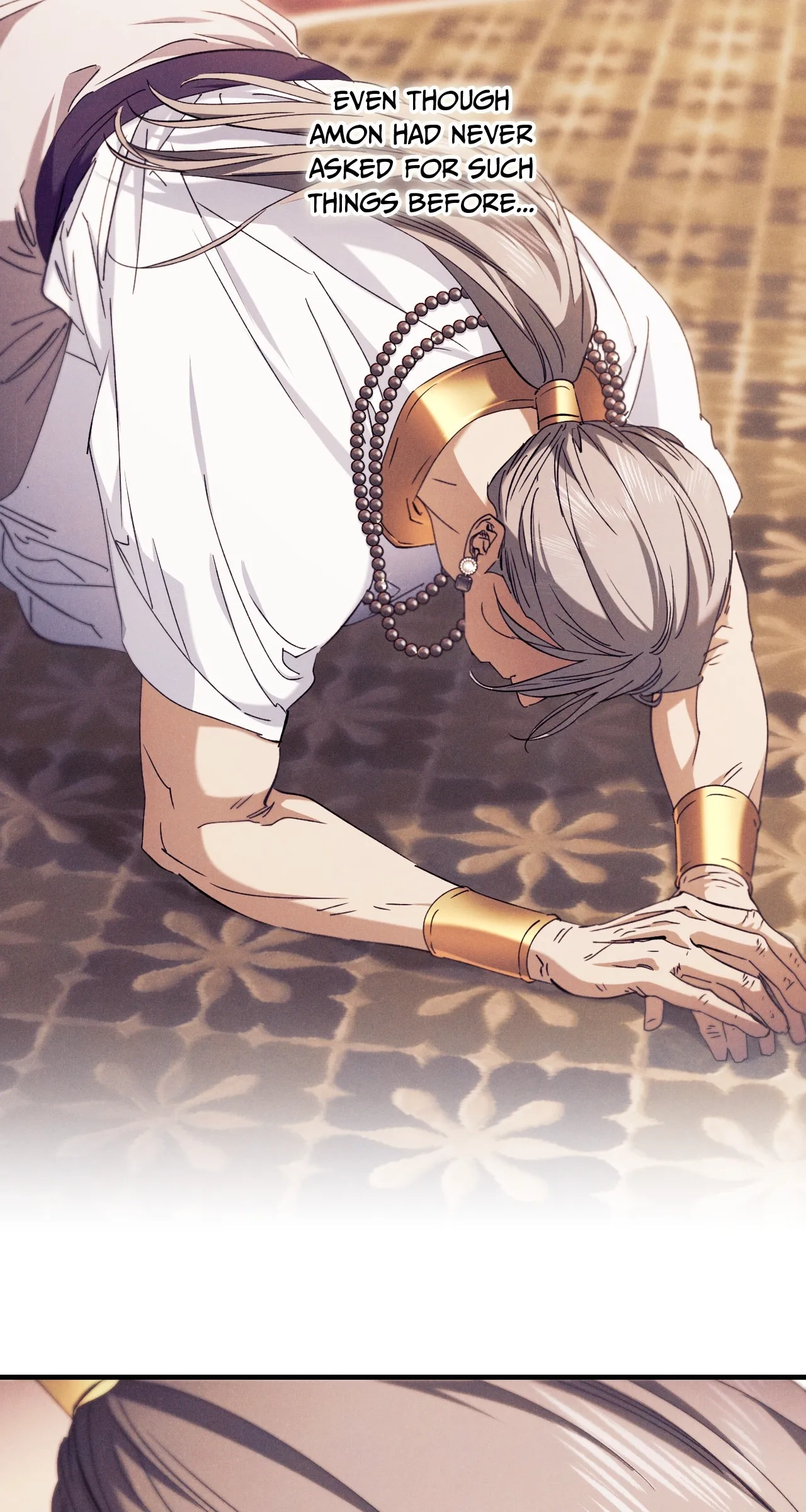 Devoured: The Serpent and the Pomegranate Chapter 45 page 54 - 