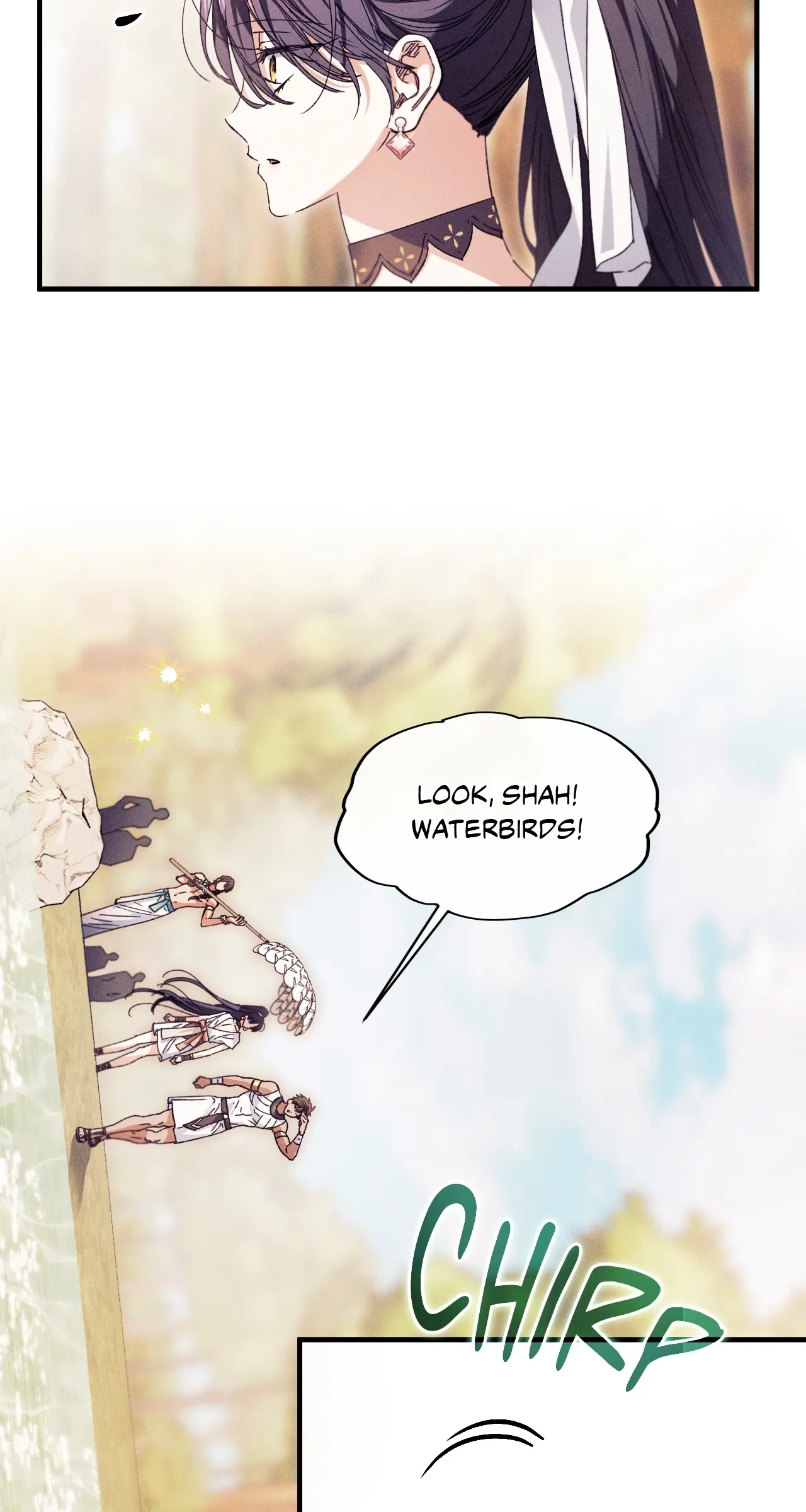 Devoured: The Serpent and the Pomegranate Chapter 45 page 61 - 
