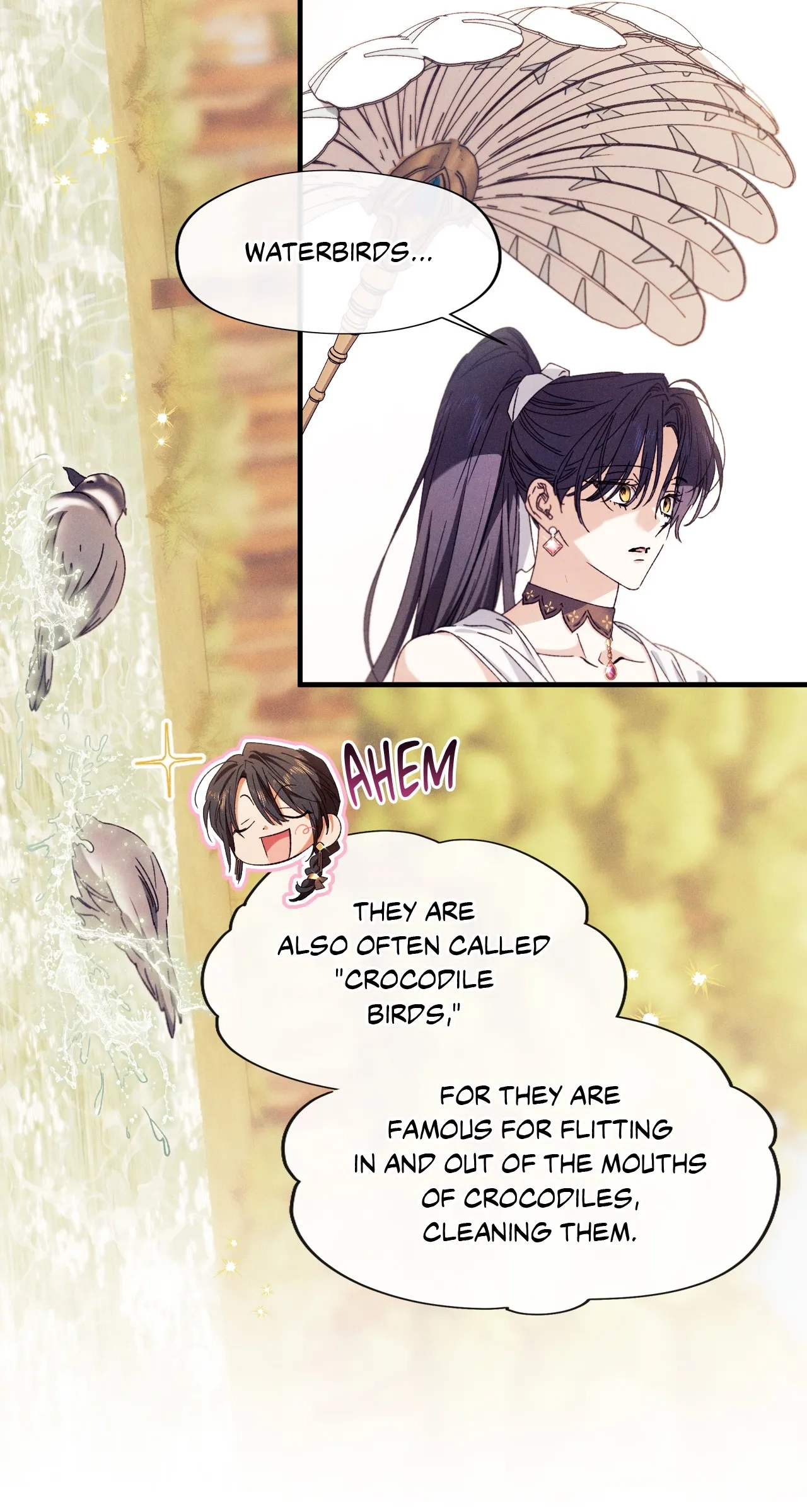 Devoured: The Serpent and the Pomegranate Chapter 45 page 62 - 