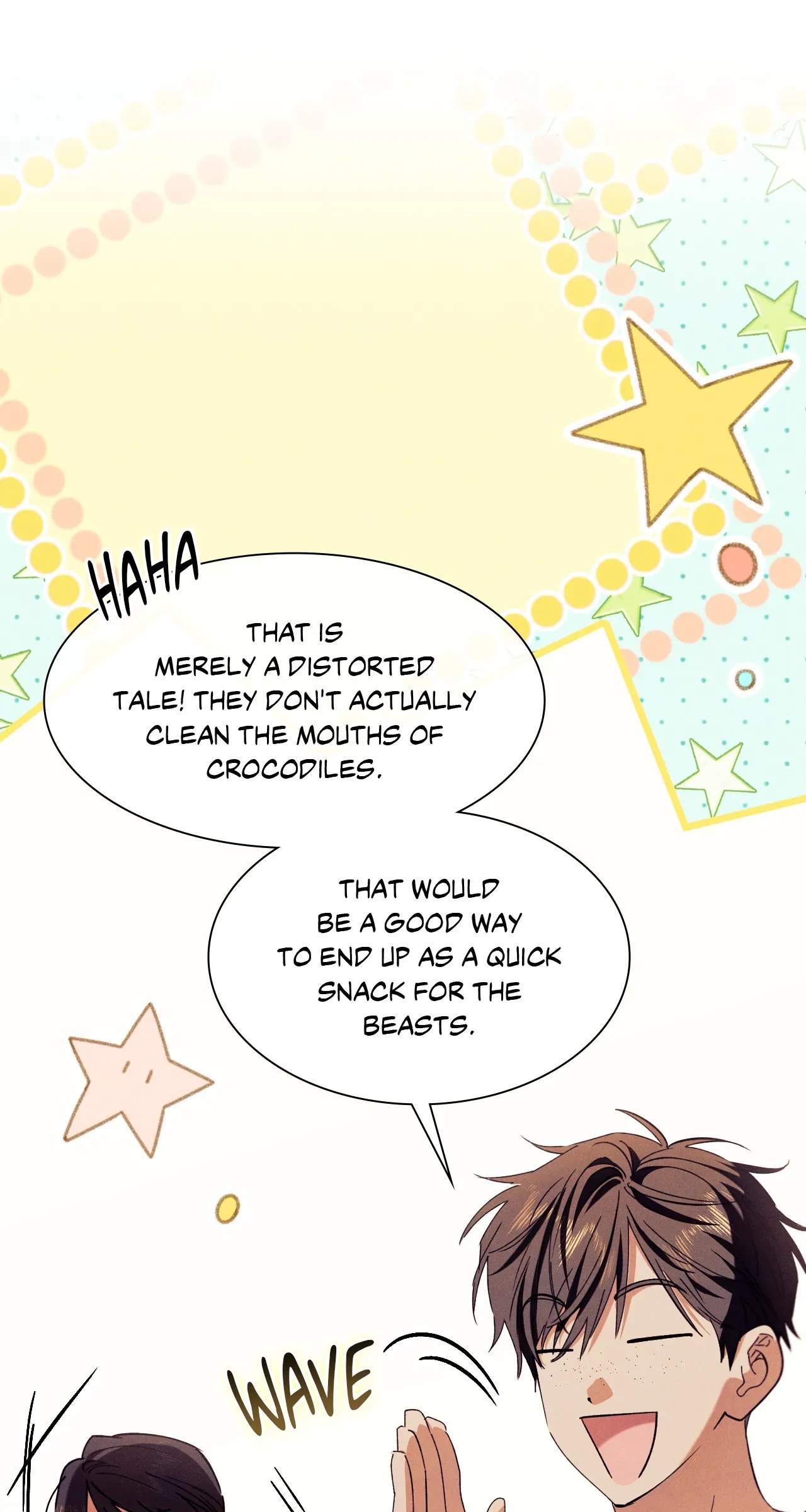 Devoured: The Serpent and the Pomegranate Chapter 45 page 64 - 