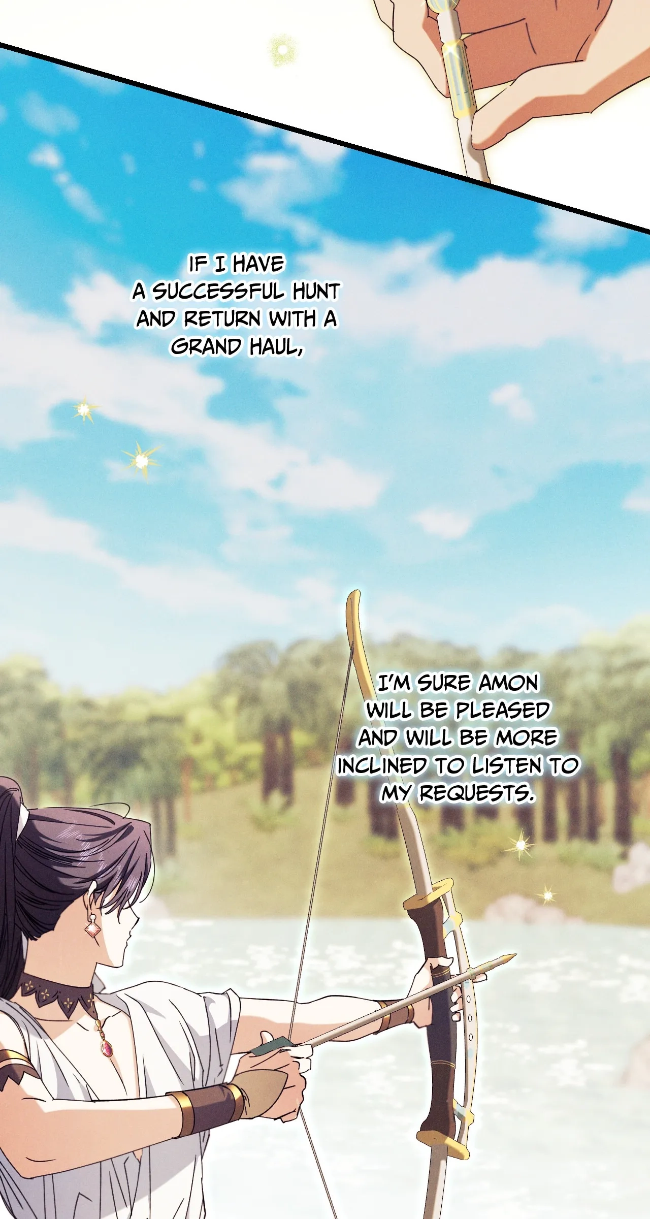 Devoured: The Serpent and the Pomegranate Chapter 45 page 68 - 
