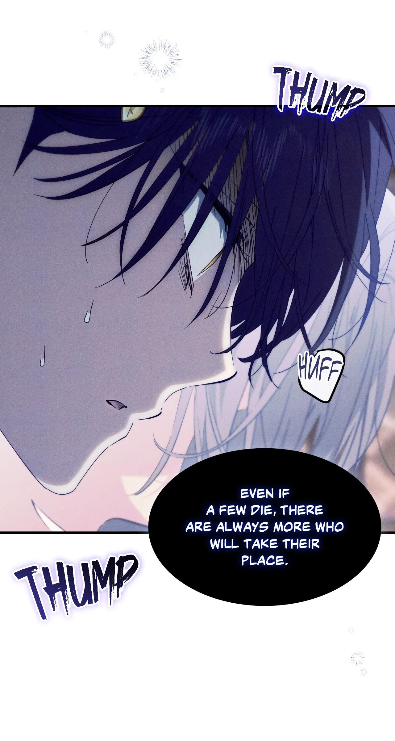 Devoured: The Serpent and the Pomegranate Chapter 45 page 8 - 