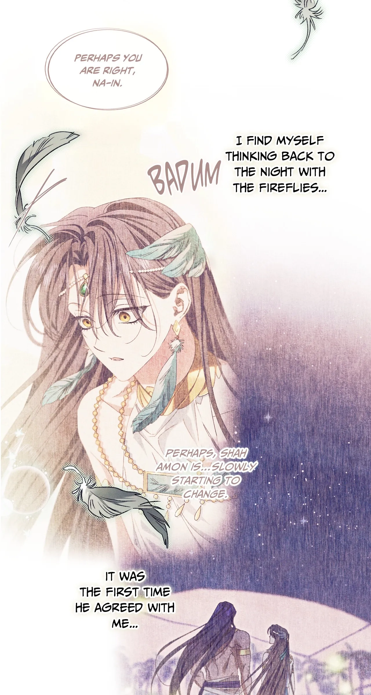 Devoured: The Serpent and the Pomegranate Chapter 45 page 73 - 