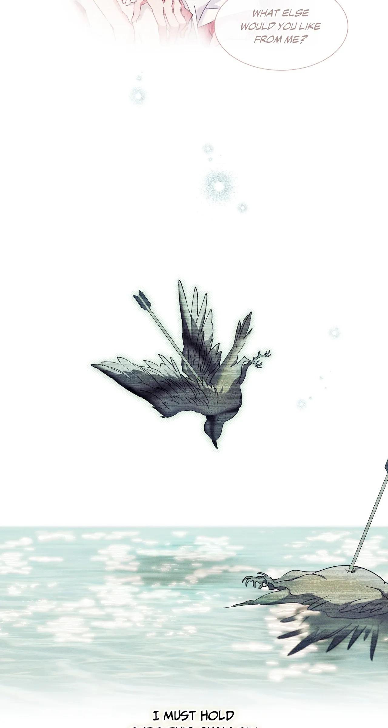 Devoured: The Serpent and the Pomegranate Chapter 45 page 75 - 