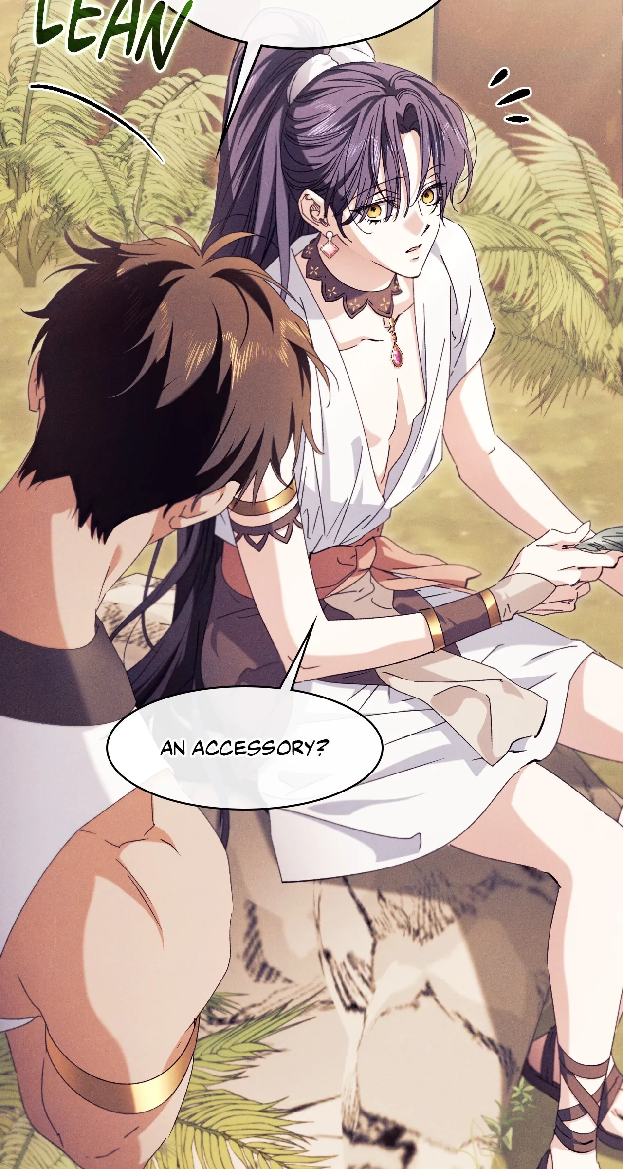 Devoured: The Serpent and the Pomegranate Chapter 45 page 82 - 
