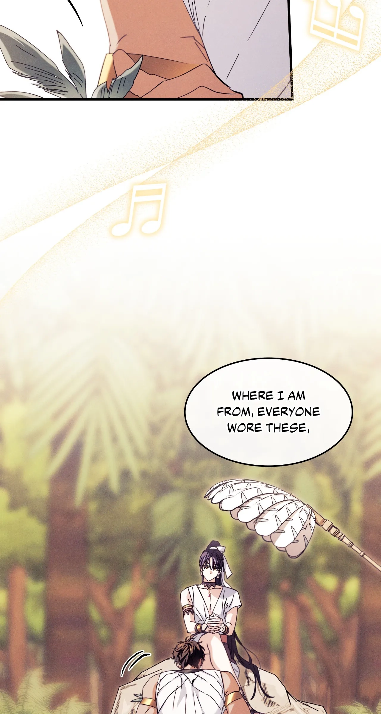 Devoured: The Serpent and the Pomegranate Chapter 45 page 86 - 