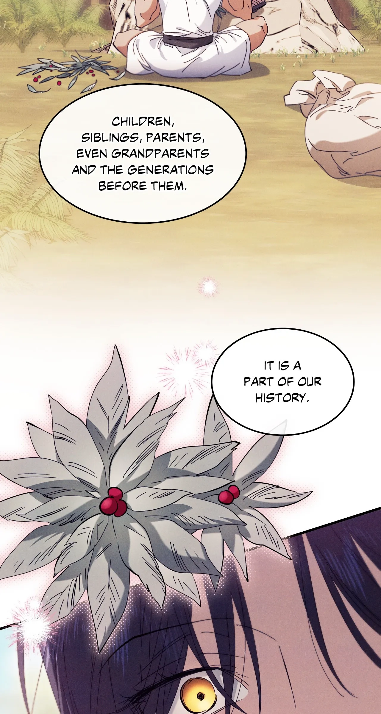 Devoured: The Serpent and the Pomegranate Chapter 45 page 87 - 