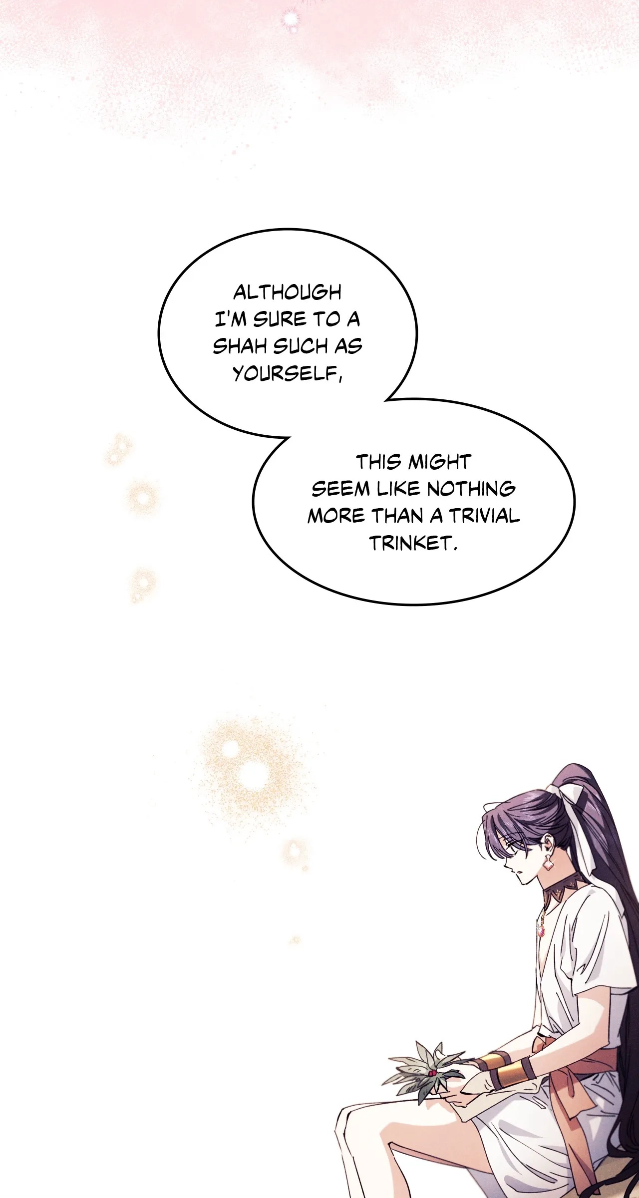 Devoured: The Serpent and the Pomegranate Chapter 45 page 89 - 