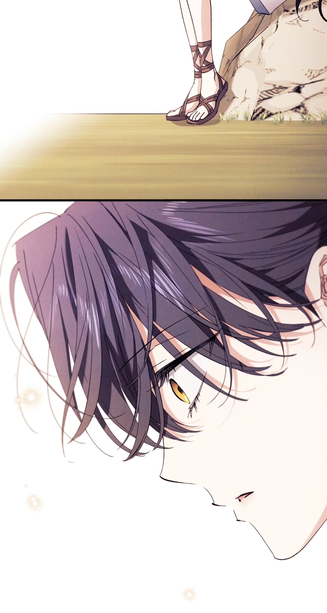 Devoured: The Serpent and the Pomegranate Chapter 45 page 90 - 