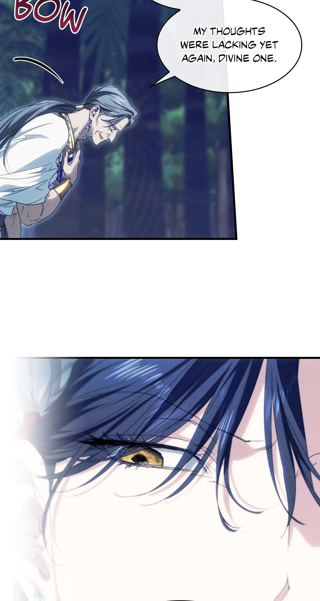 Devoured: The Serpent and the Pomegranate Chapter 46 page 102 - 