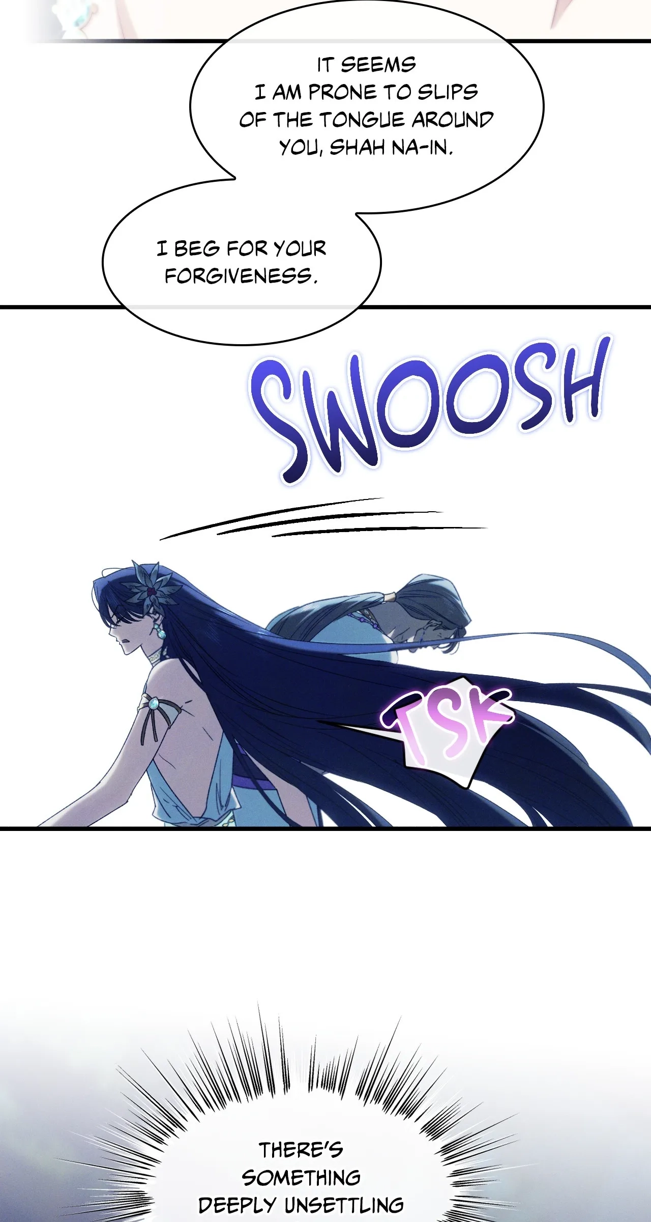 Devoured: The Serpent and the Pomegranate Chapter 46 page 103 - 