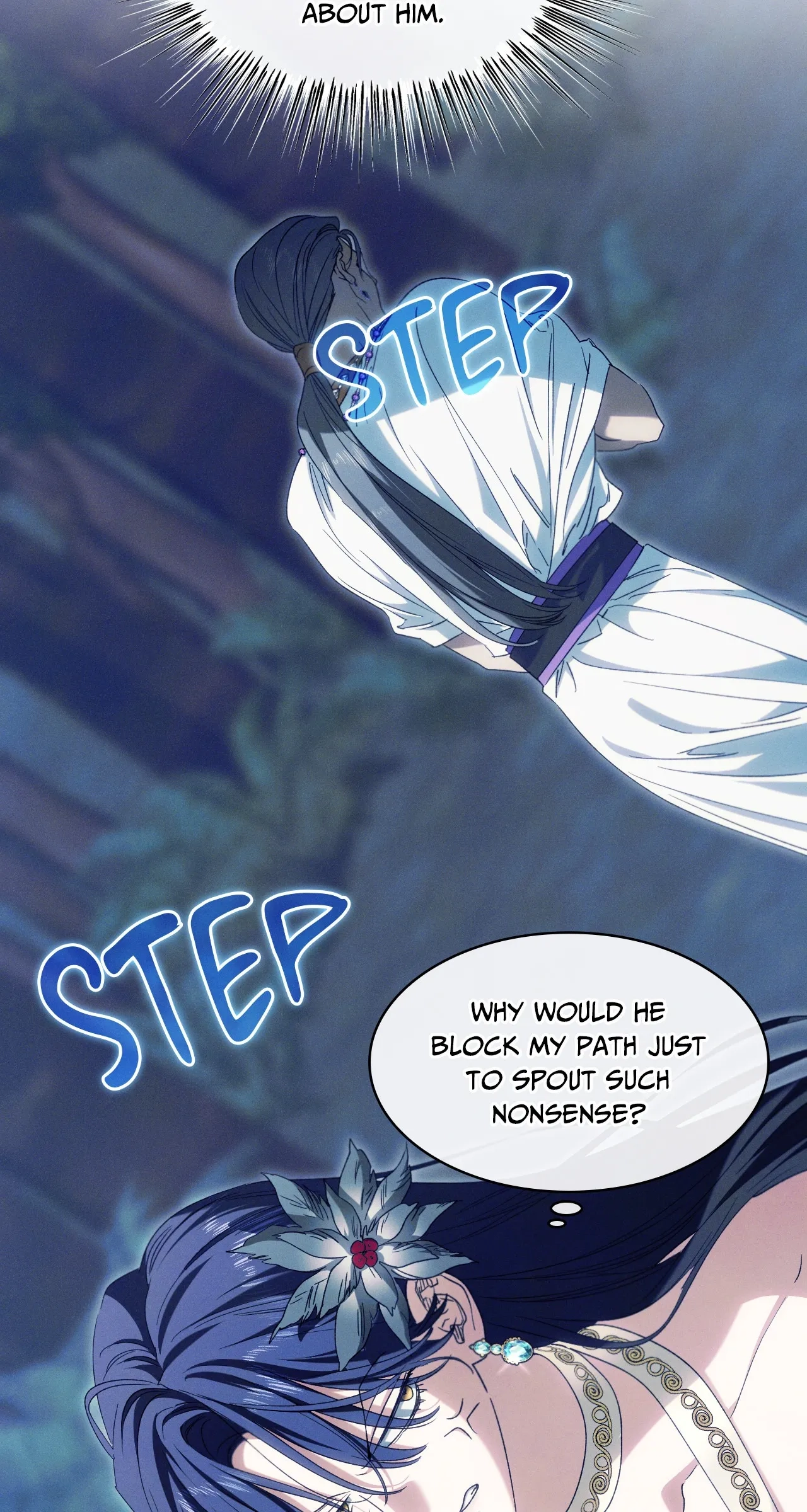Devoured: The Serpent and the Pomegranate Chapter 46 page 104 - 