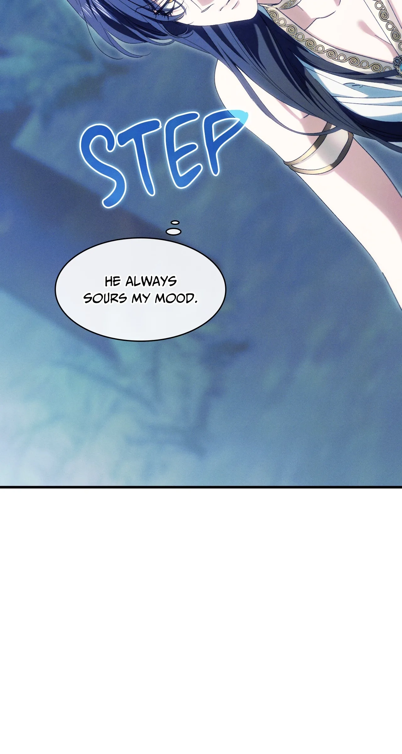 Devoured: The Serpent and the Pomegranate Chapter 46 page 105 - 