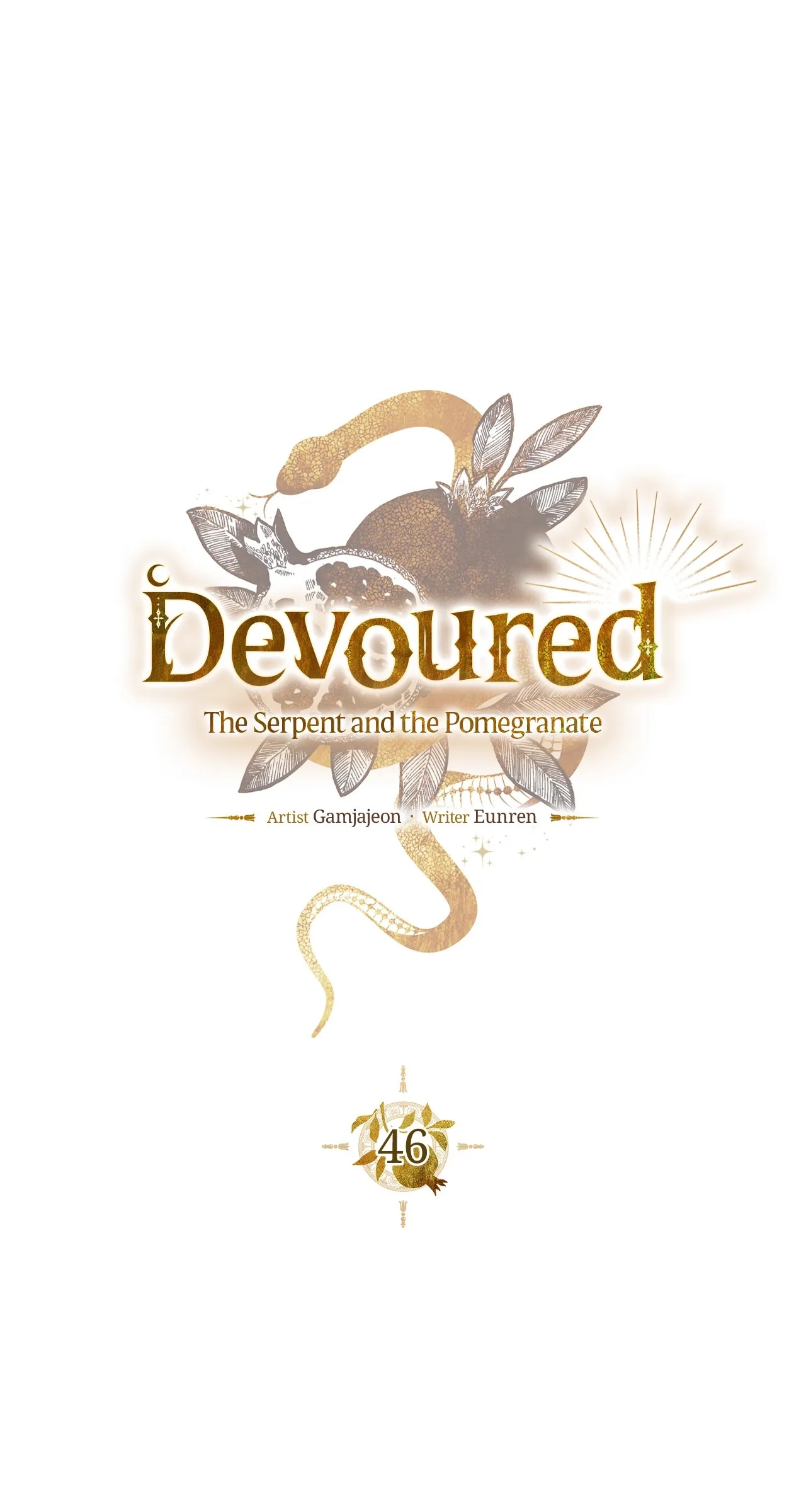 Devoured: The Serpent and the Pomegranate Chapter 46 page 15 - 
