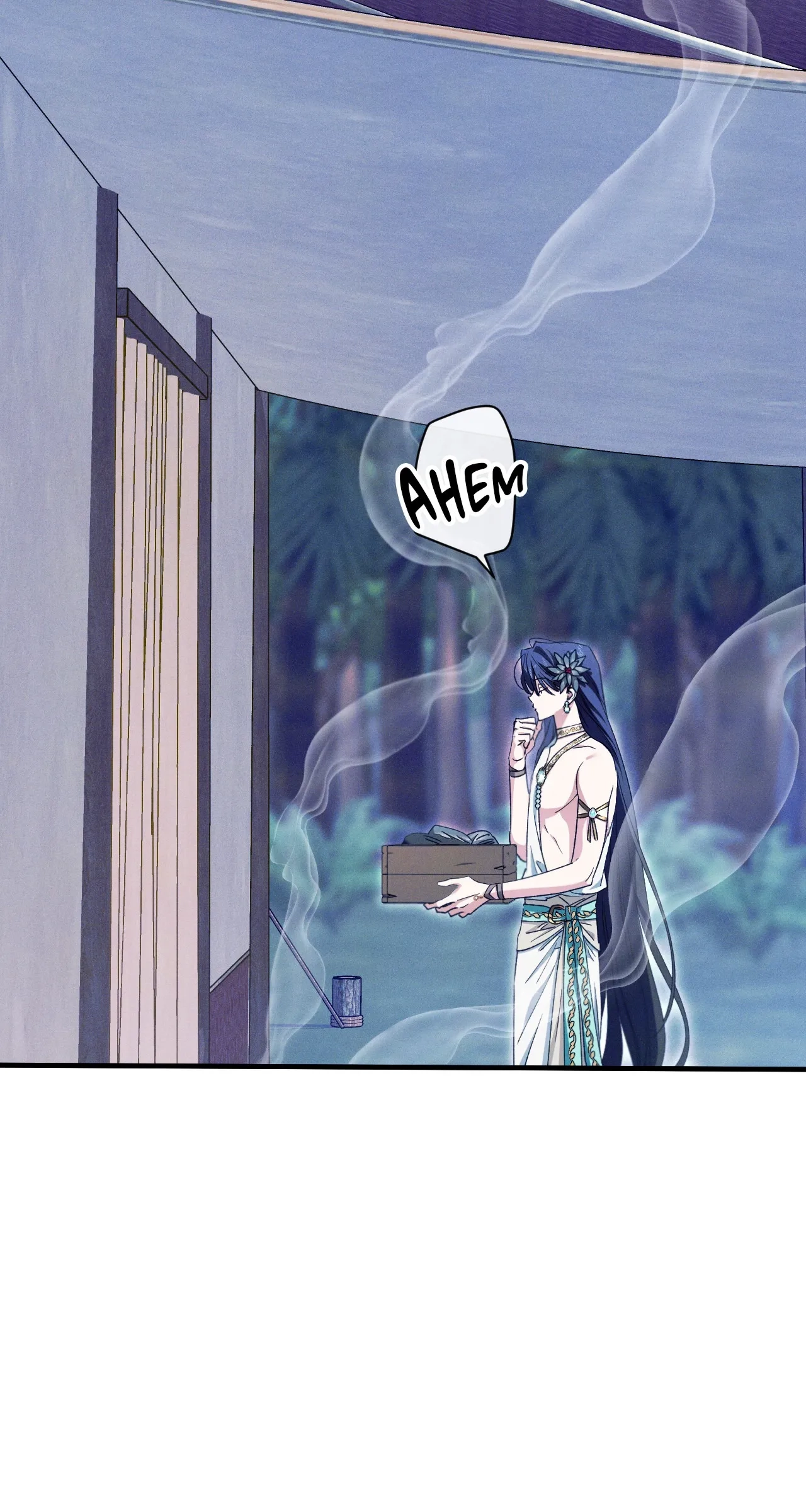 Devoured: The Serpent and the Pomegranate Chapter 46 page 19 - 