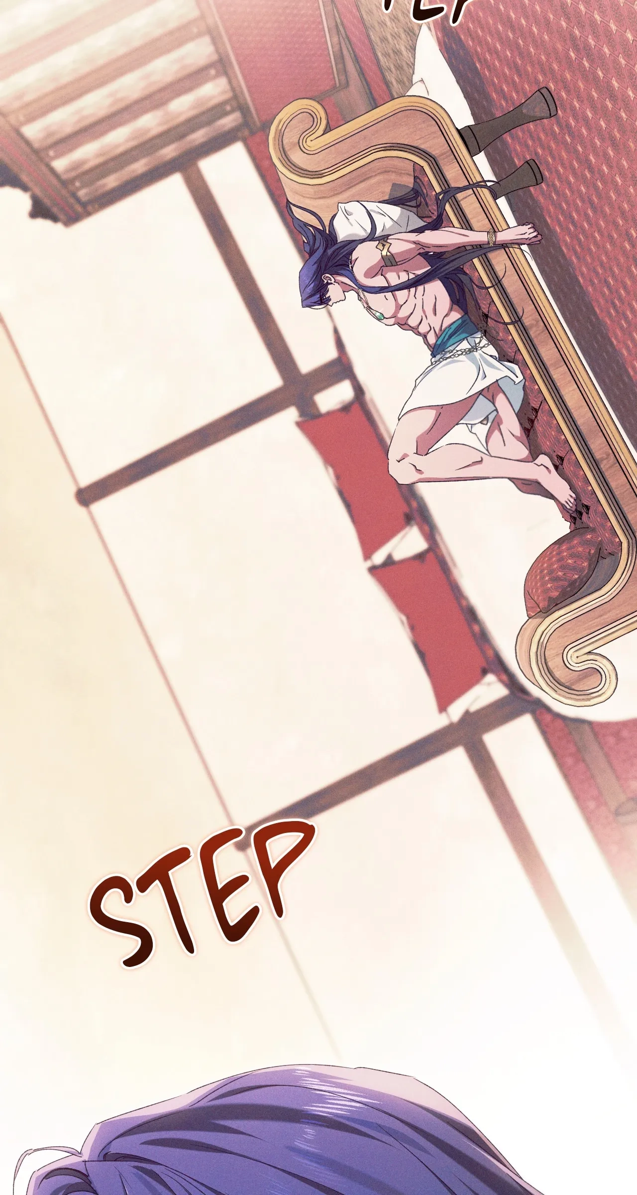 Devoured: The Serpent and the Pomegranate Chapter 46 page 23 - 
