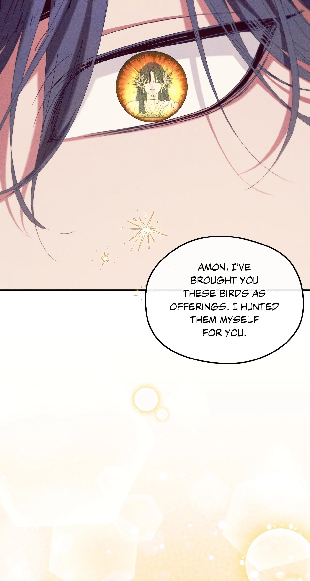 Devoured: The Serpent and the Pomegranate Chapter 46 page 25 - 
