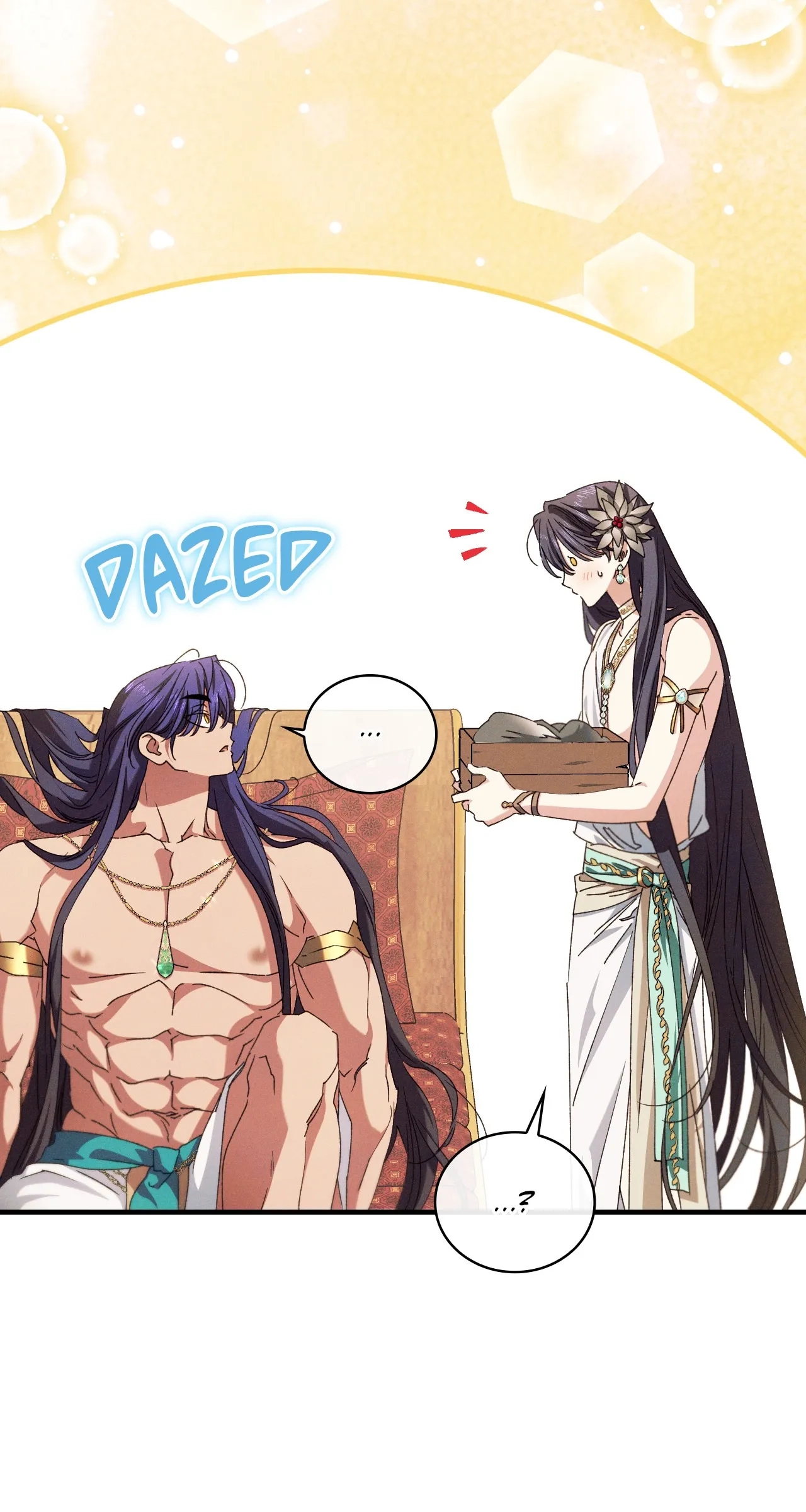 Devoured: The Serpent and the Pomegranate Chapter 46 page 26 - 