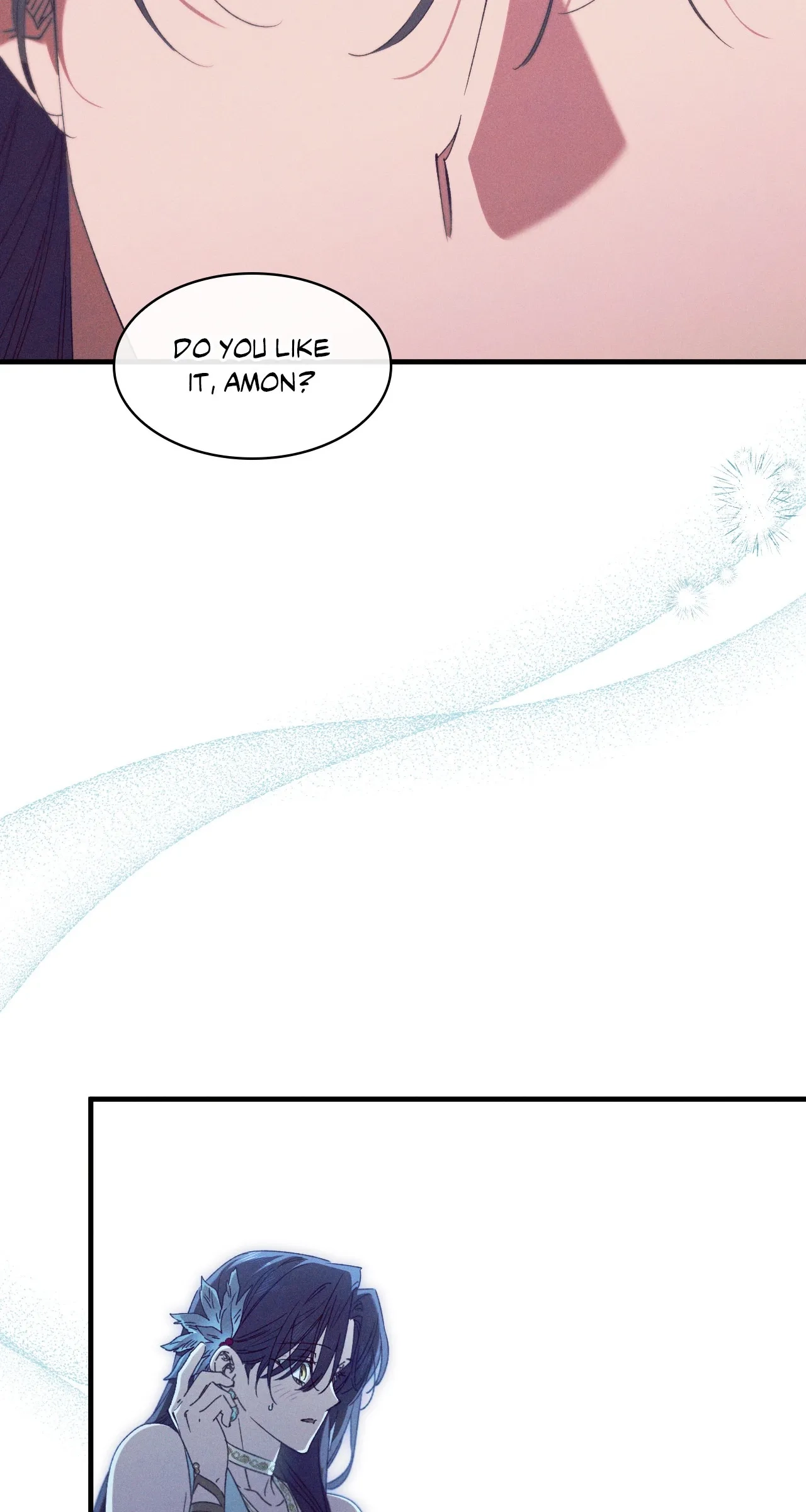 Devoured: The Serpent and the Pomegranate Chapter 46 page 31 - 