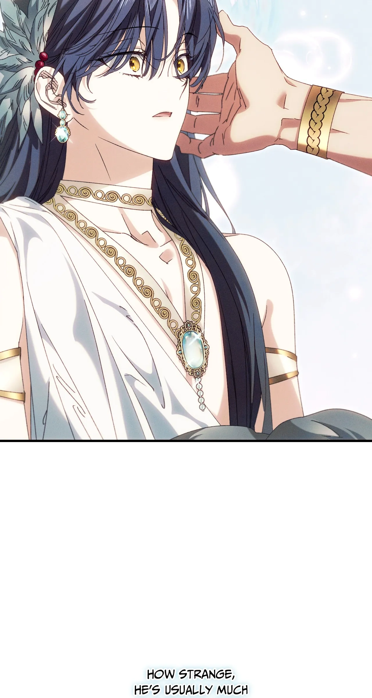 Devoured: The Serpent and the Pomegranate Chapter 46 page 34 - 