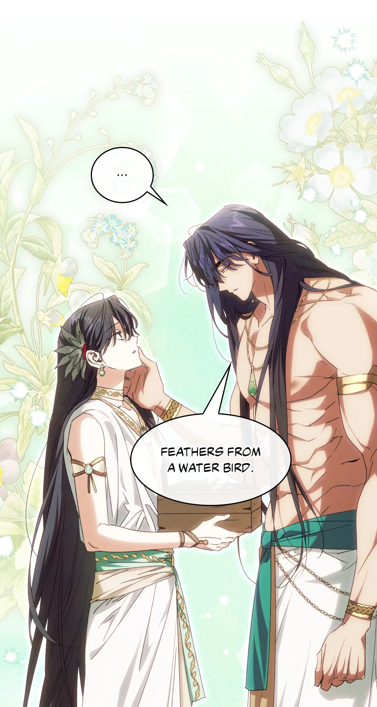 Devoured: The Serpent and the Pomegranate Chapter 46 page 36 - 