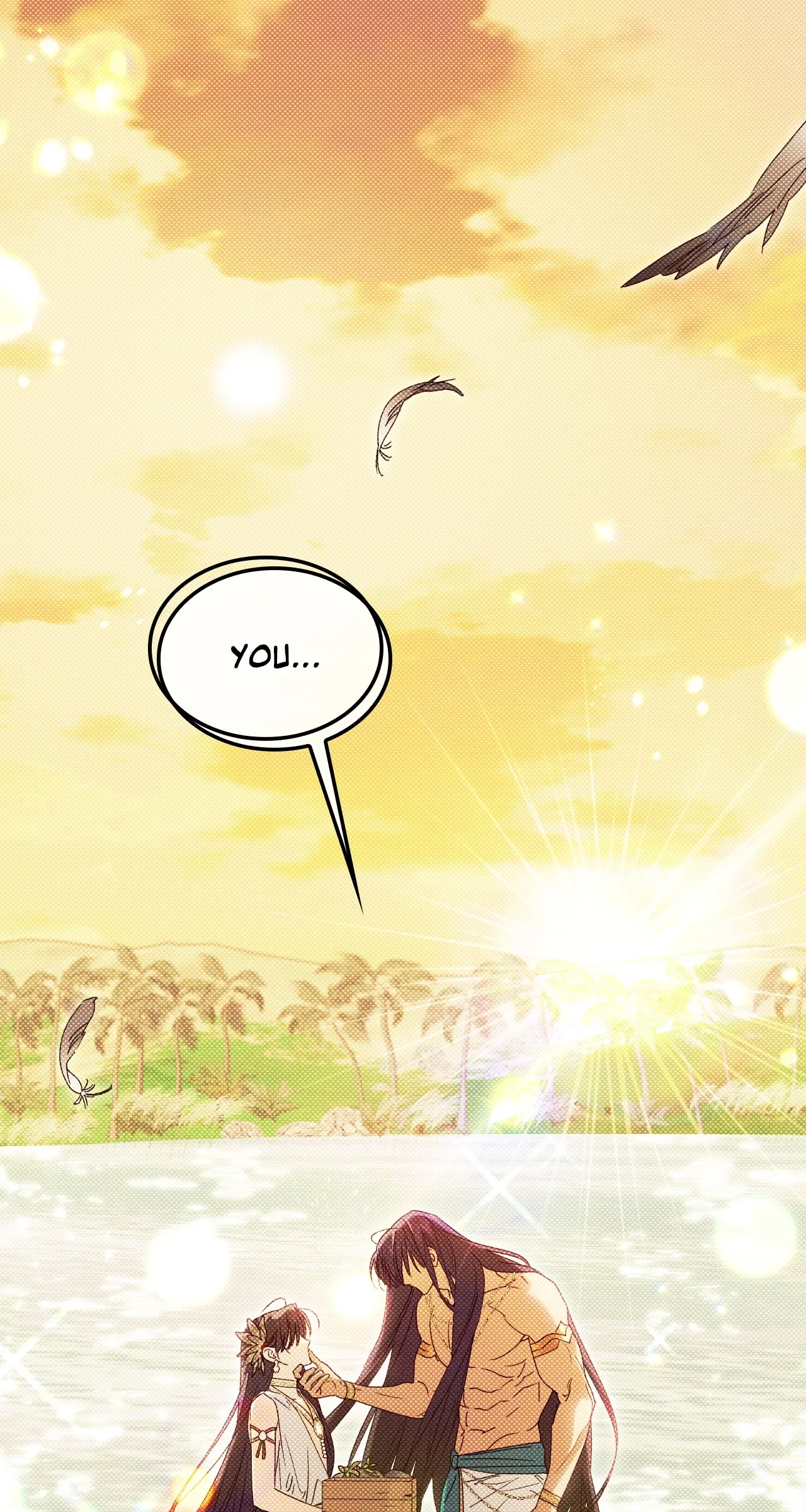 Devoured: The Serpent and the Pomegranate Chapter 46 page 40 - 