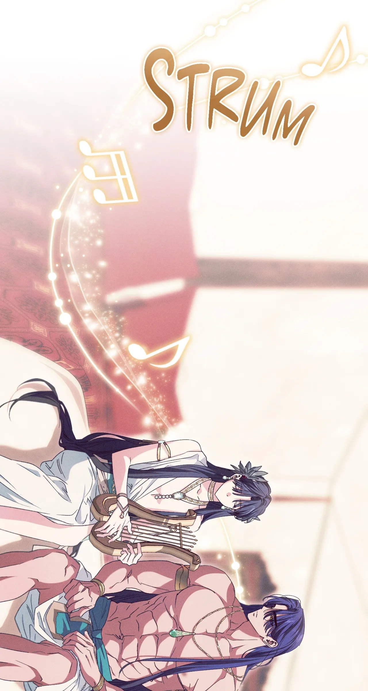 Devoured: The Serpent and the Pomegranate Chapter 46 page 51 - 