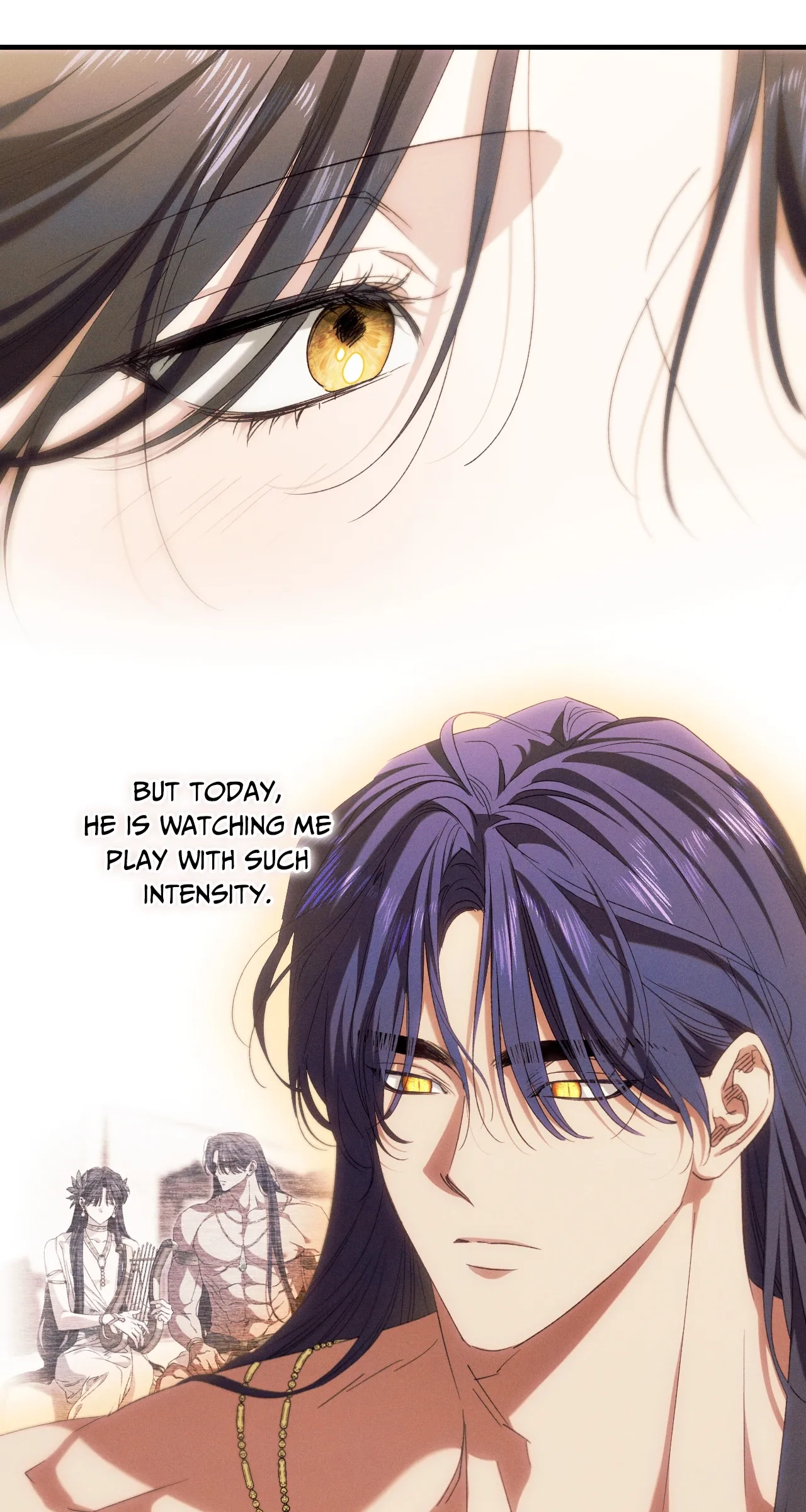 Devoured: The Serpent and the Pomegranate Chapter 46 page 57 - 