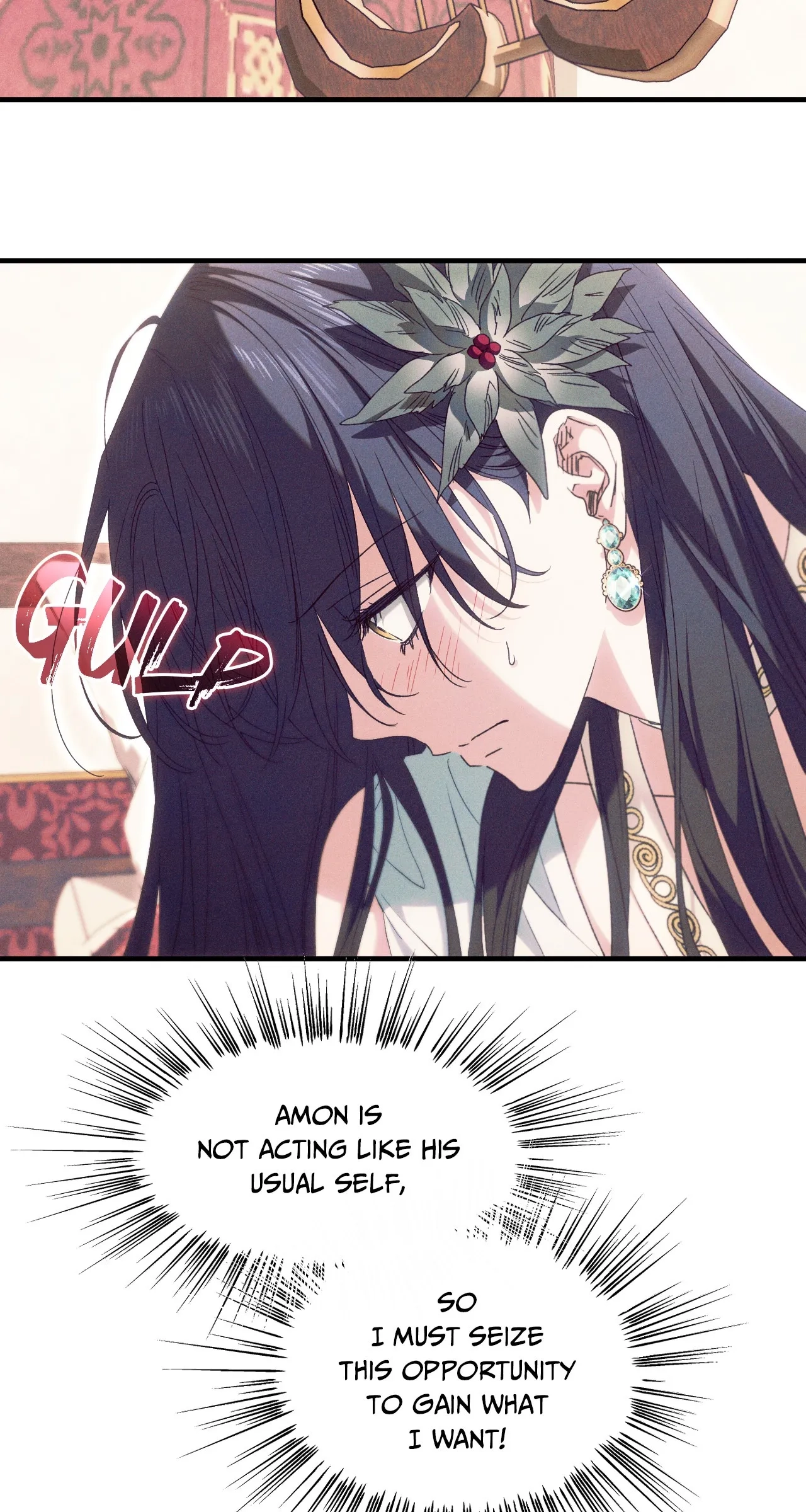 Devoured: The Serpent and the Pomegranate Chapter 46 page 60 - 