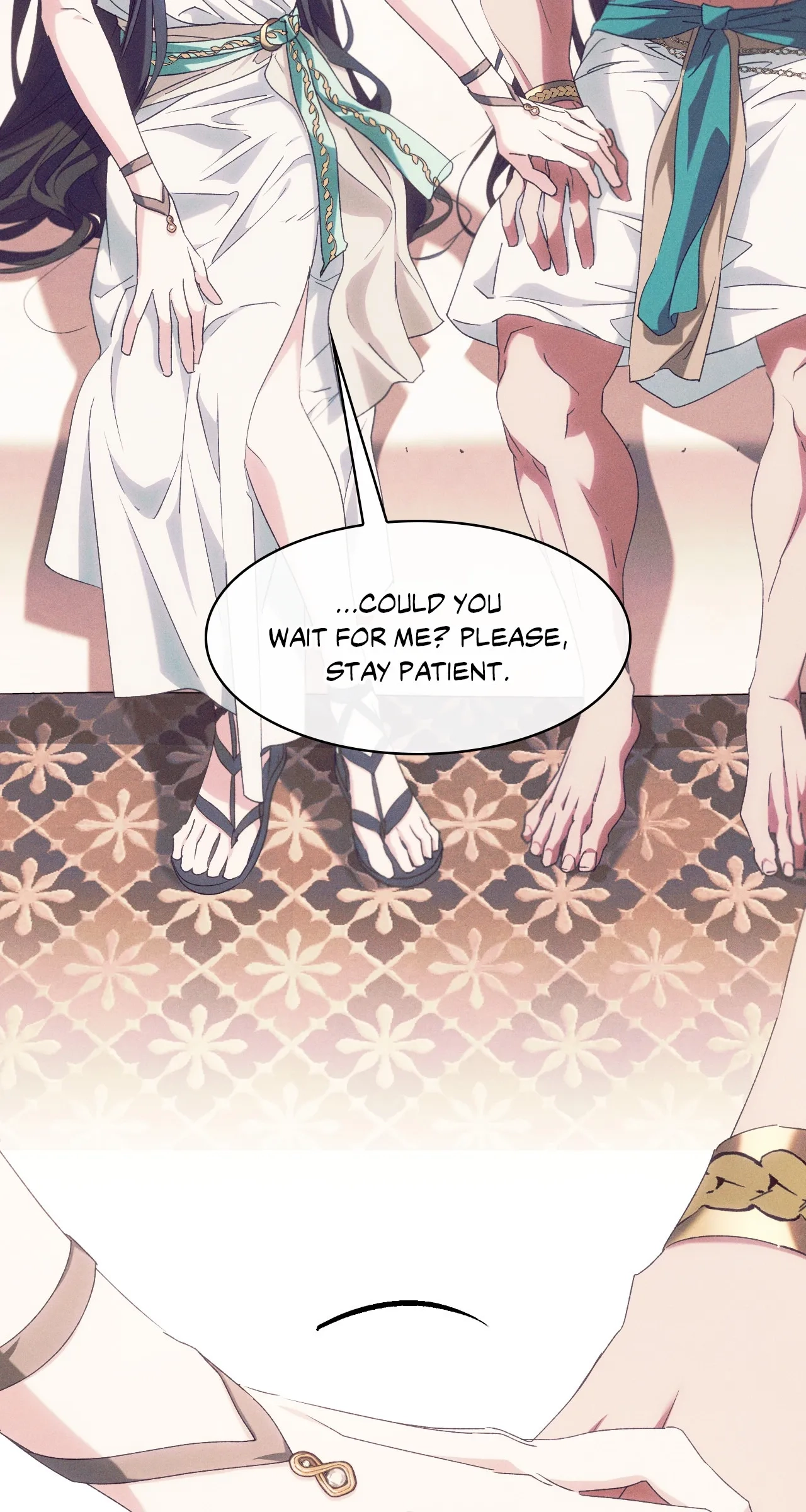 Devoured: The Serpent and the Pomegranate Chapter 46 page 67 - 