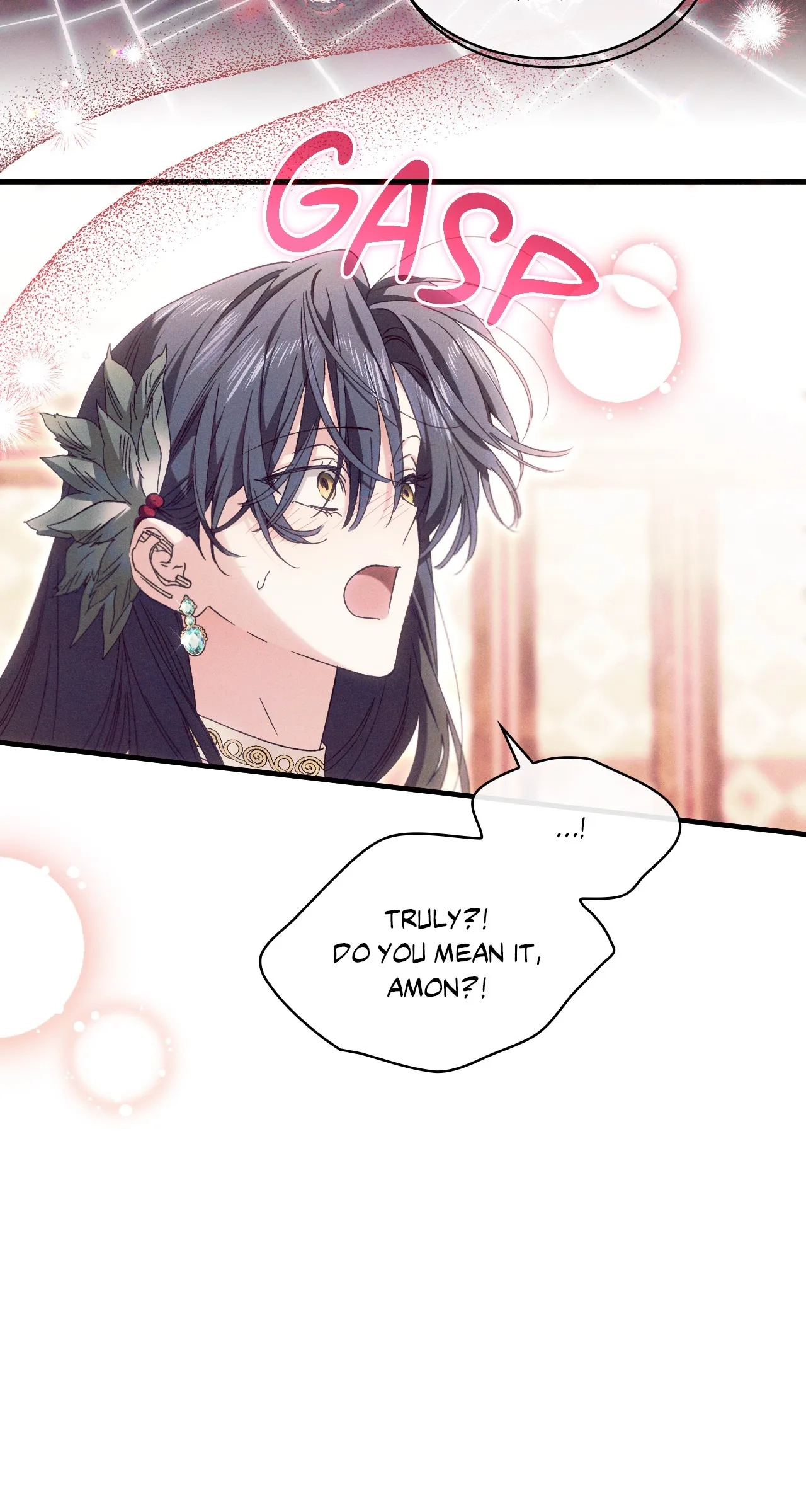 Devoured: The Serpent and the Pomegranate Chapter 46 page 73 - 