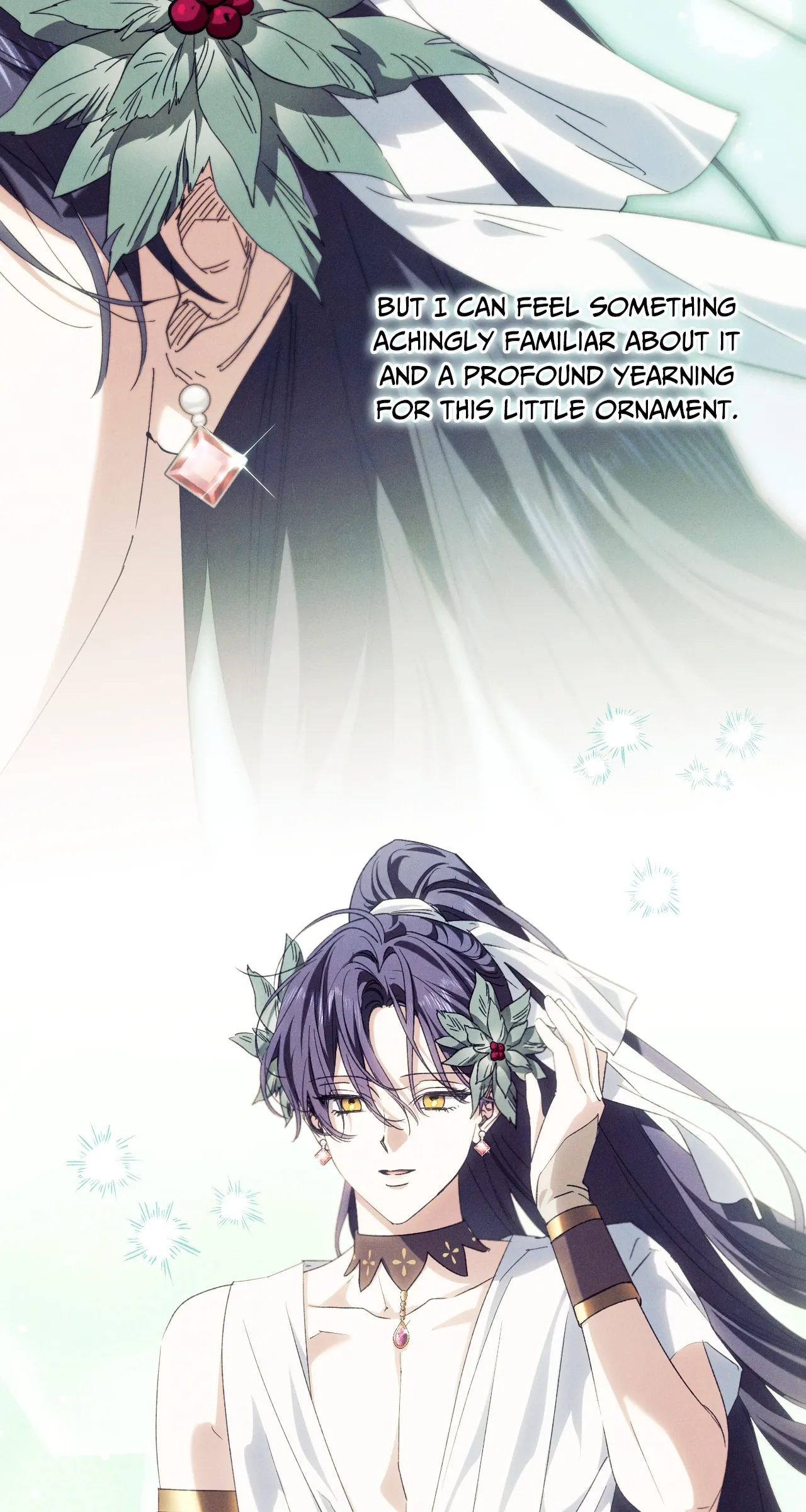 Devoured: The Serpent and the Pomegranate Chapter 46 page 9 - 