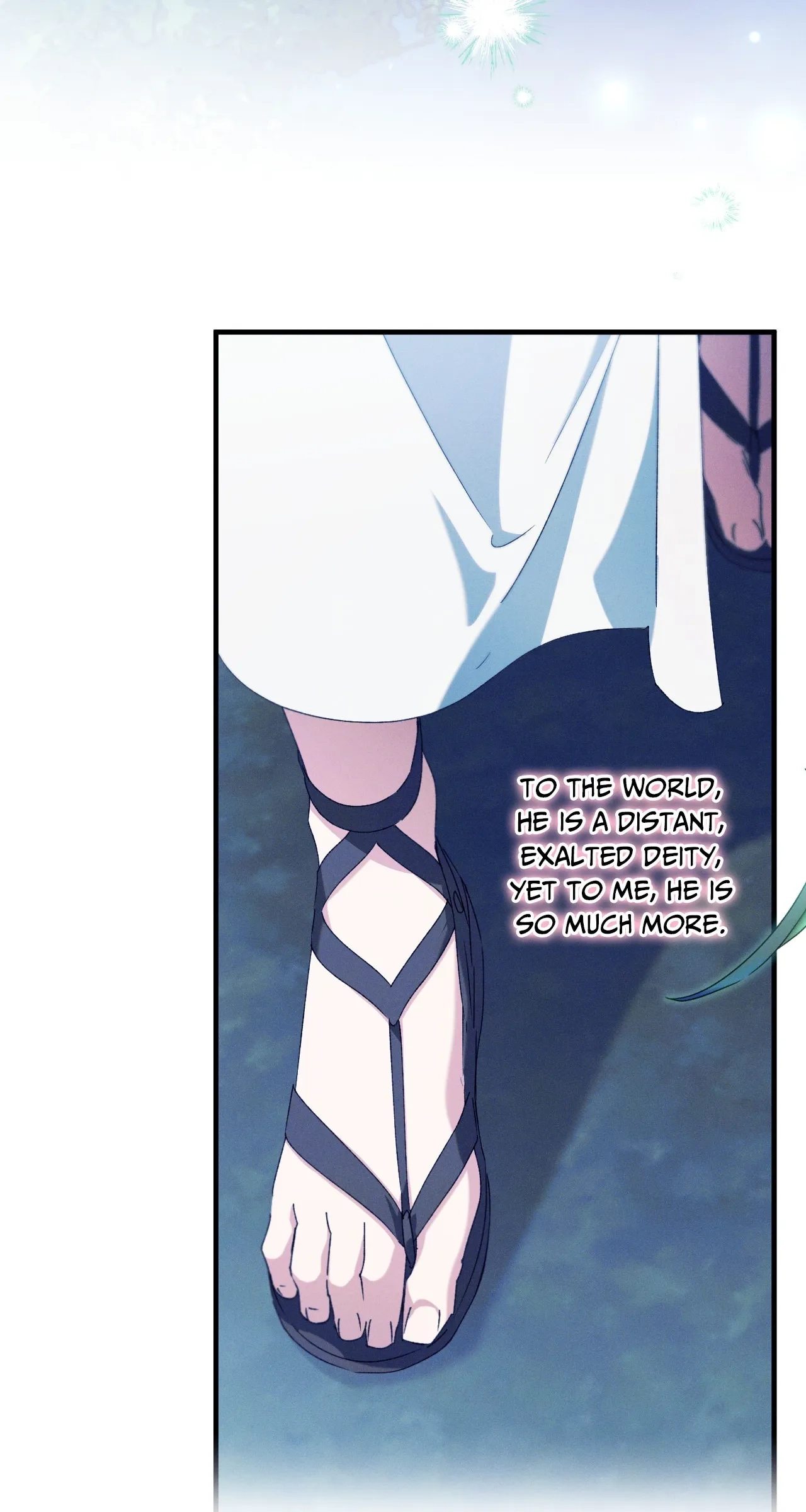Devoured: The Serpent and the Pomegranate Chapter 46 page 82 - 