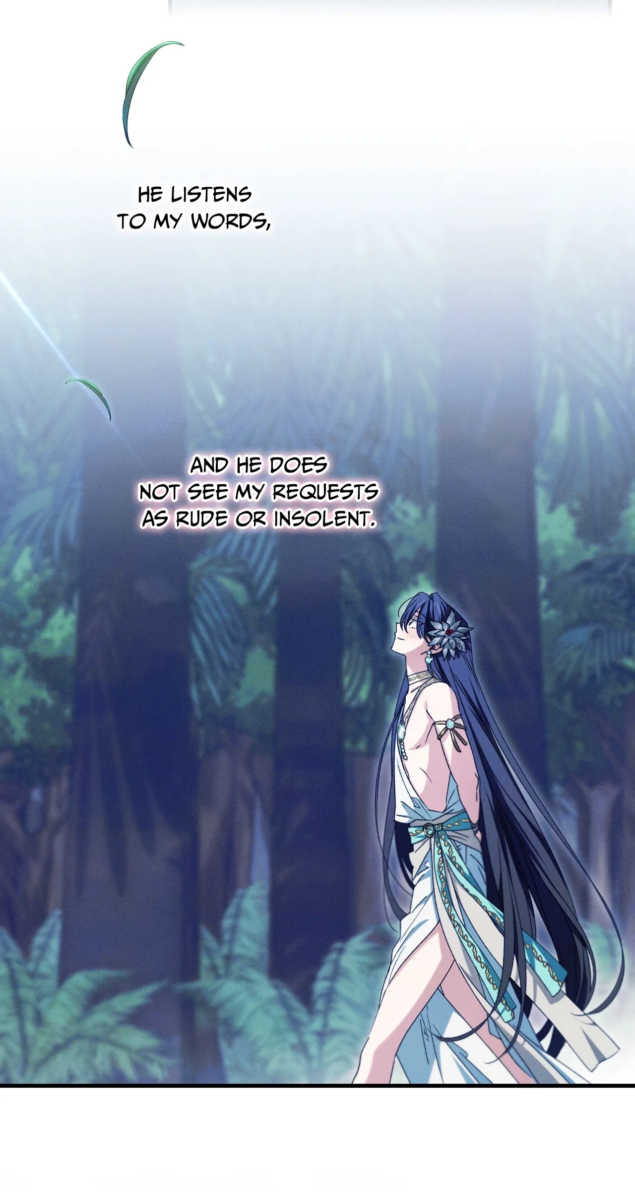 Devoured: The Serpent and the Pomegranate Chapter 46 page 83 - 