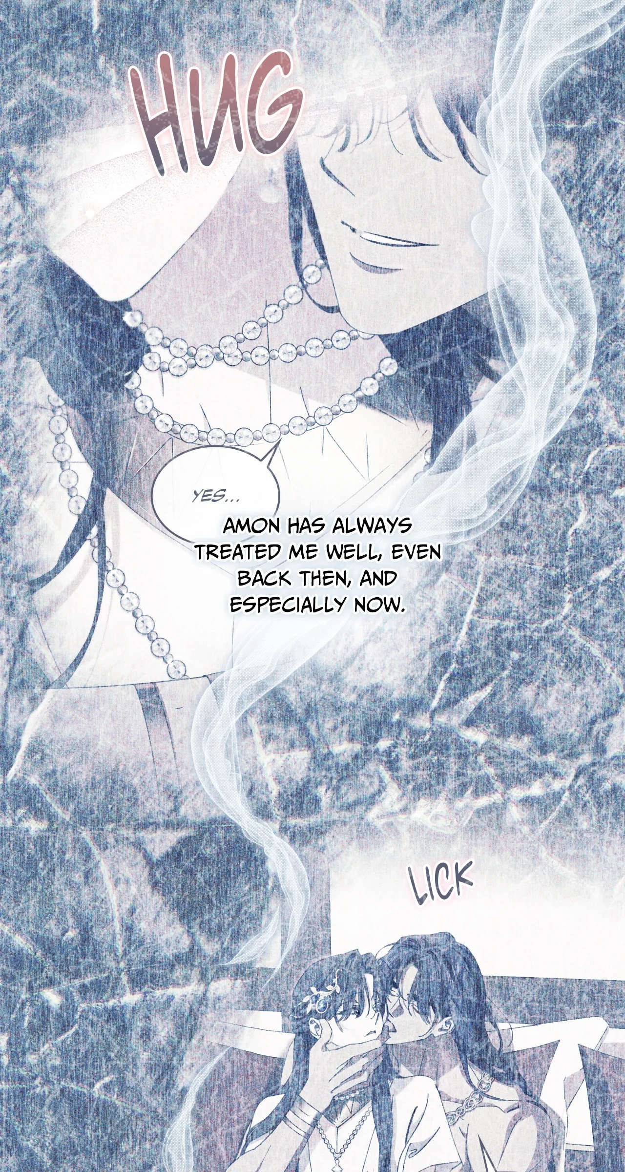 Devoured: The Serpent and the Pomegranate Chapter 46 page 89 - 