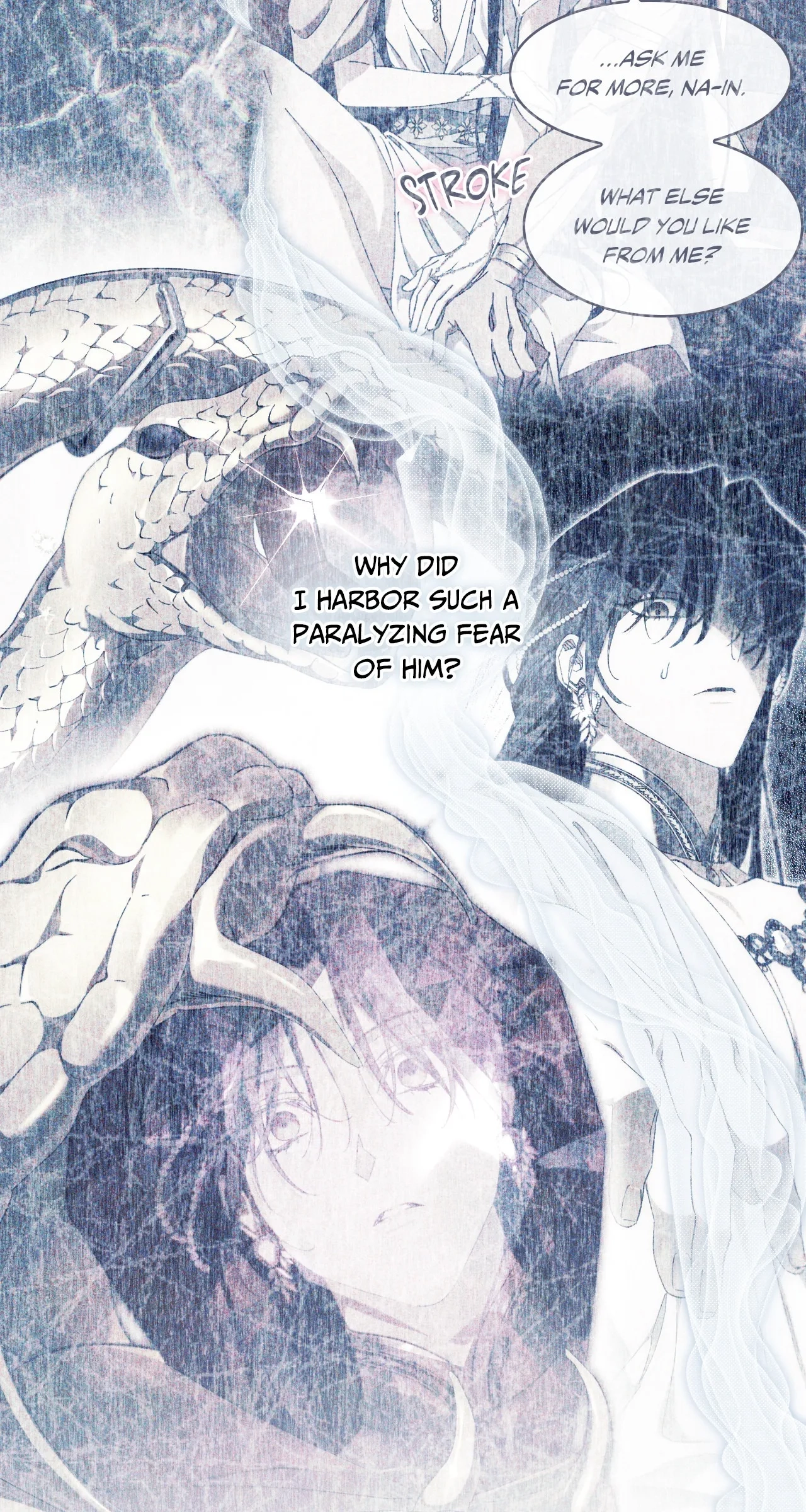 Devoured: The Serpent and the Pomegranate Chapter 46 page 90 - 