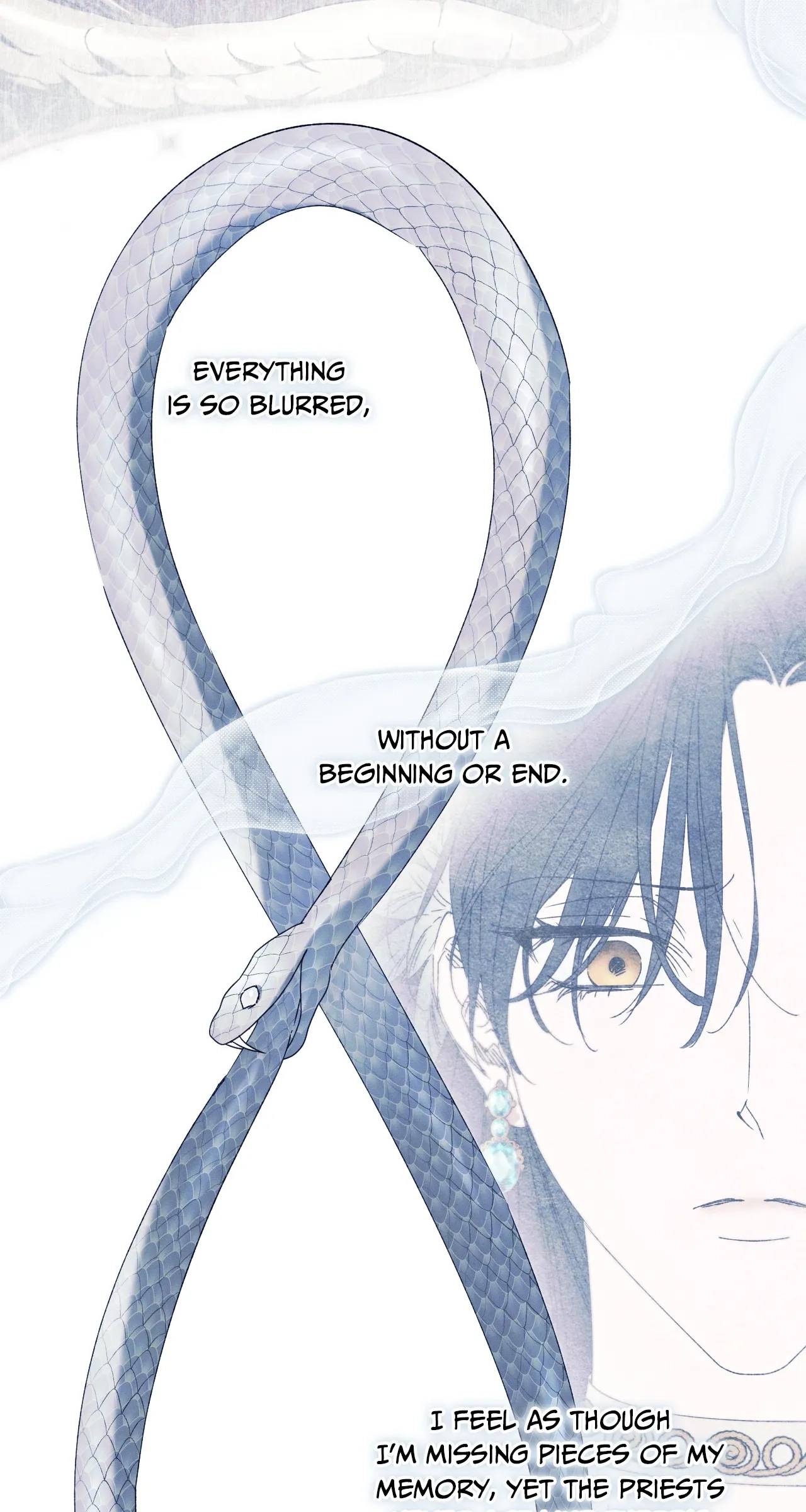 Devoured: The Serpent and the Pomegranate Chapter 46 page 91 - 