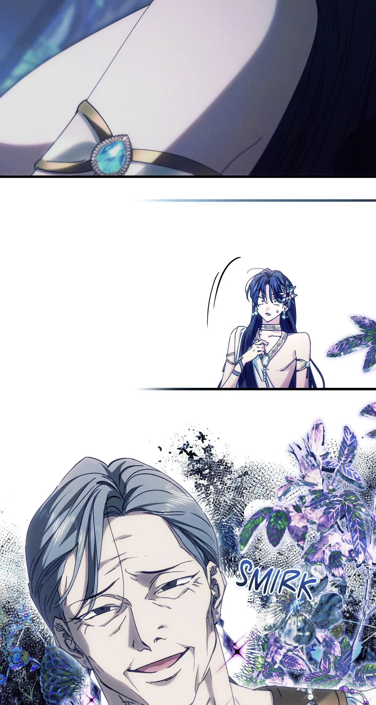 Devoured: The Serpent and the Pomegranate Chapter 46 page 96 - 