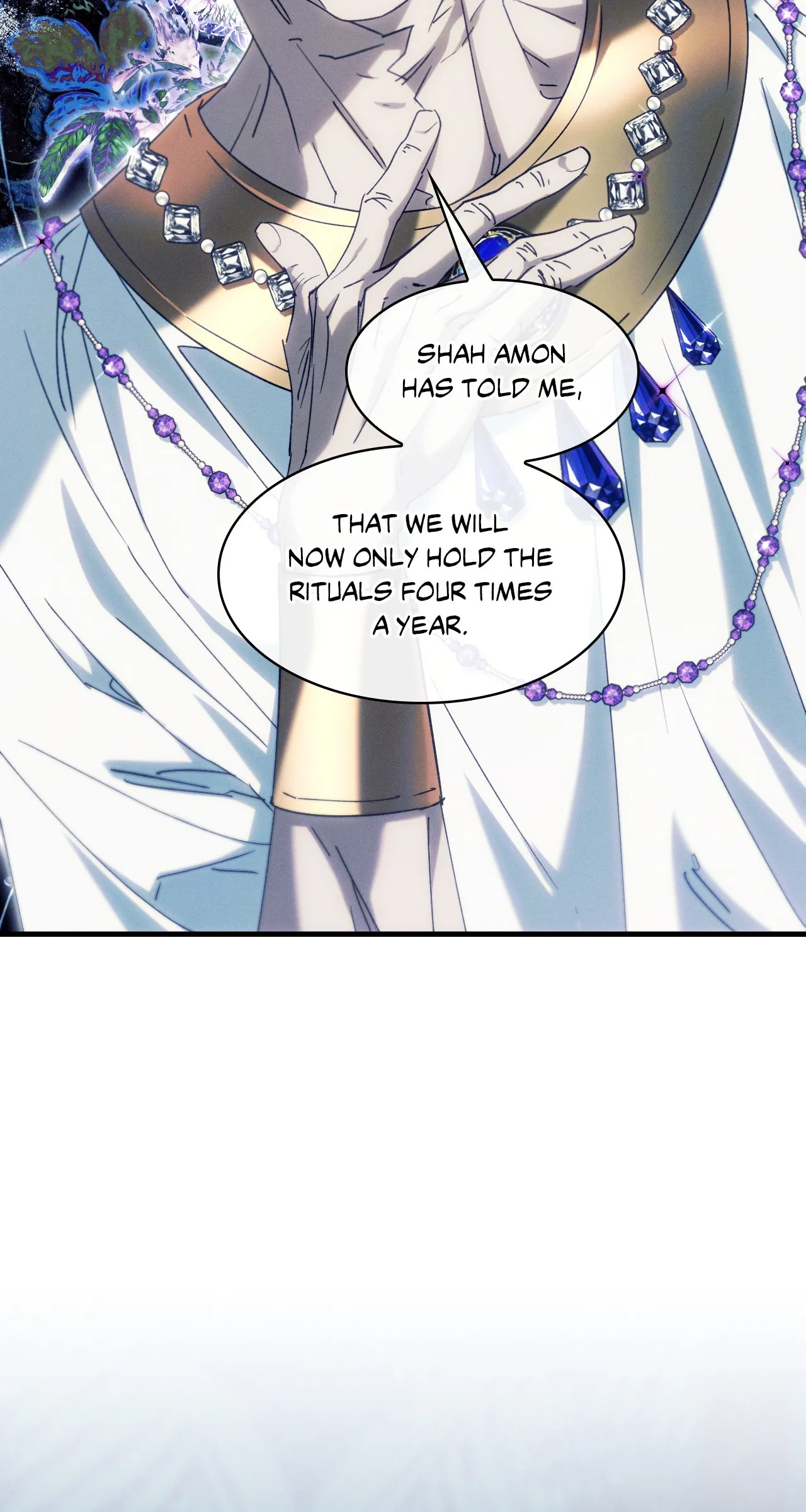 Devoured: The Serpent and the Pomegranate Chapter 46 page 97 - 