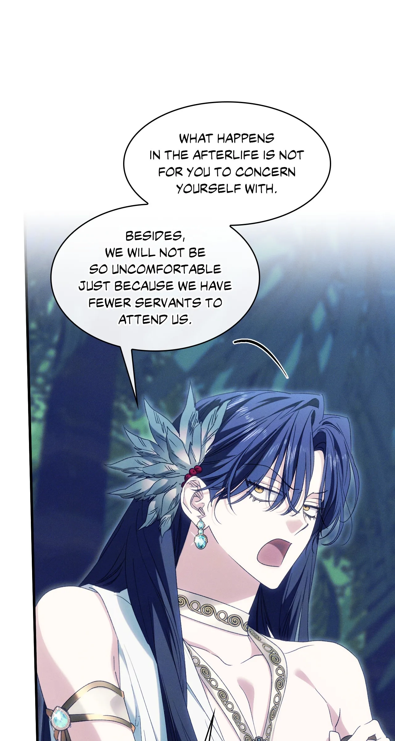 Devoured: The Serpent and the Pomegranate Chapter 46 page 100 - 