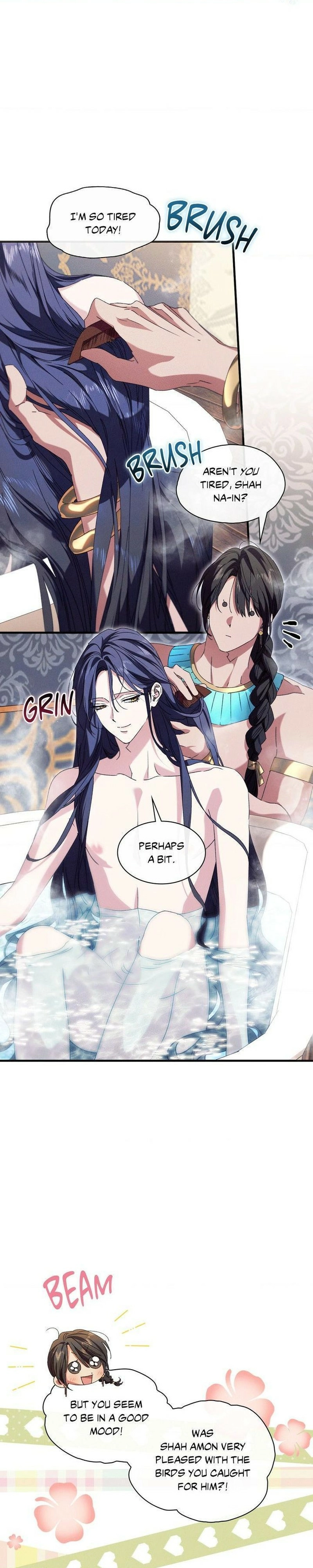 Devoured: The Serpent and the Pomegranate Chapter 47 page 2 - 