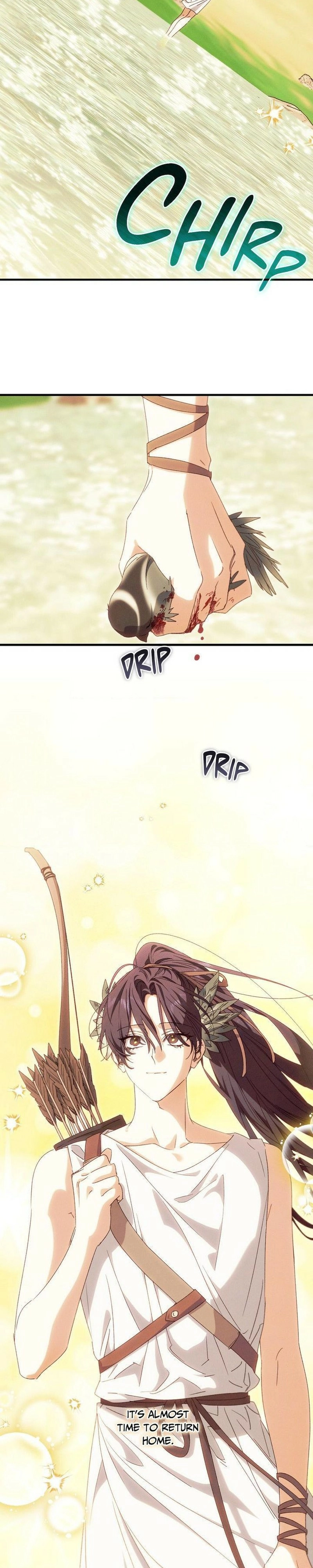 Devoured: The Serpent and the Pomegranate Chapter 47 page 11 - 