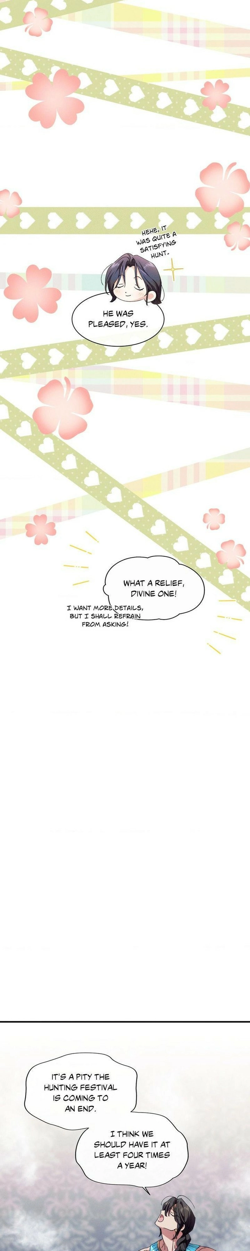 Devoured: The Serpent and the Pomegranate Chapter 47 page 3 - 