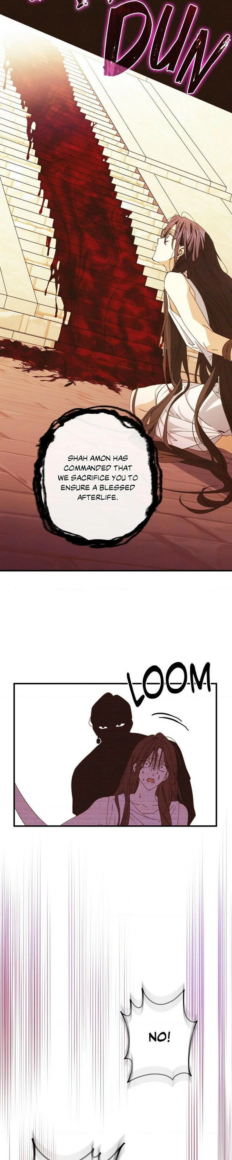 Devoured: The Serpent and the Pomegranate Chapter 47 page 25 - 